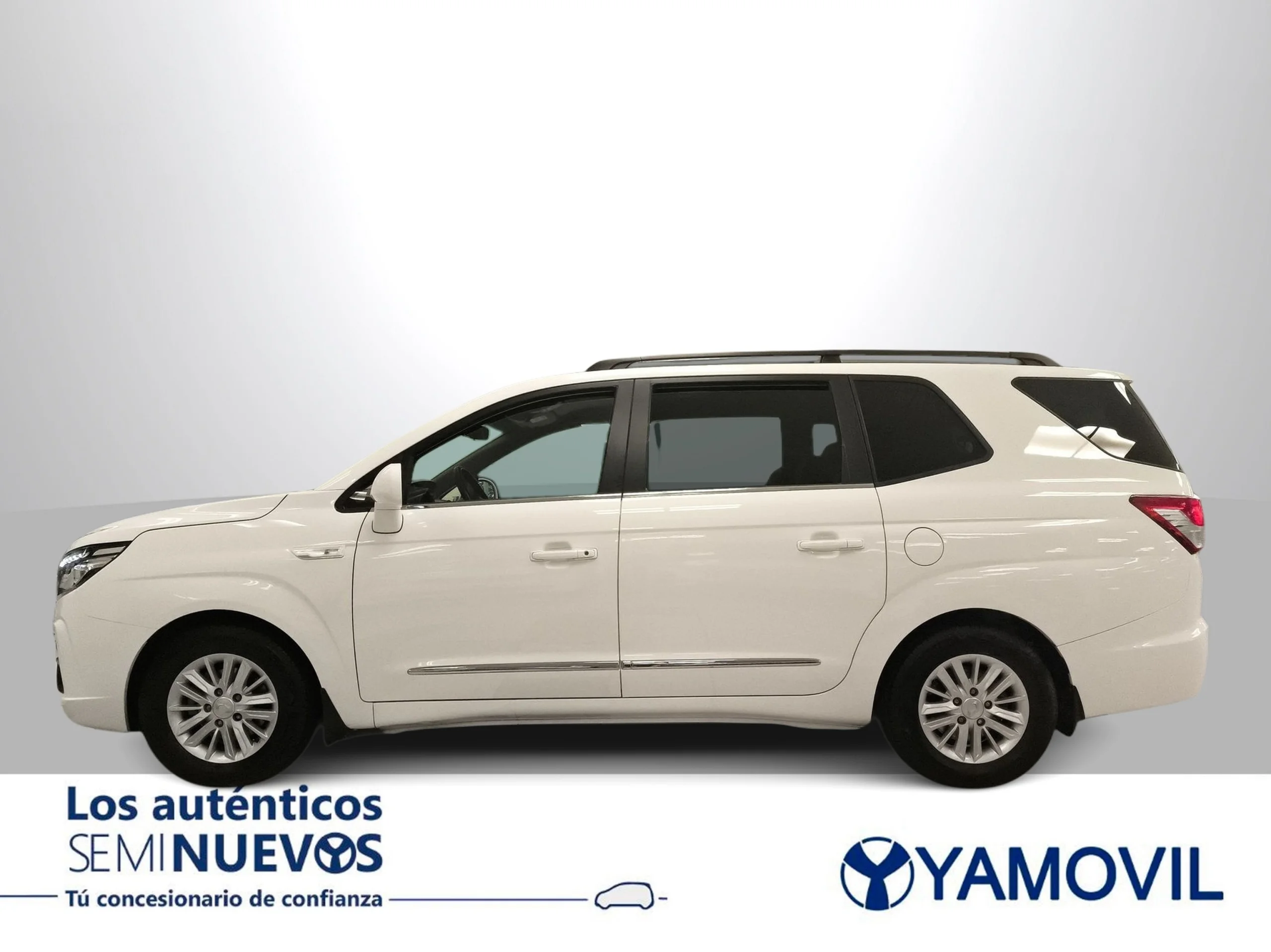 SsangYong Rodius D22T Line 131 kW (178 CV) - Foto 4