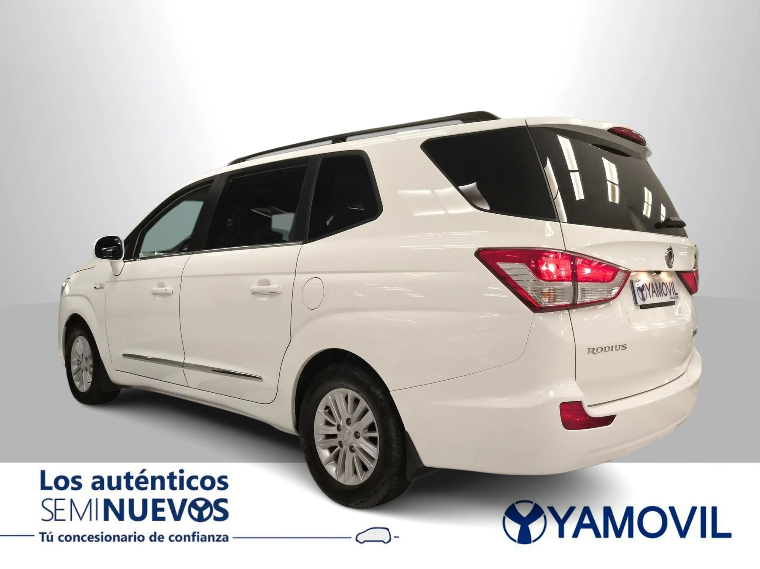 SsangYong Rodius D22T Line 131 kW (178 CV) - Foto 5