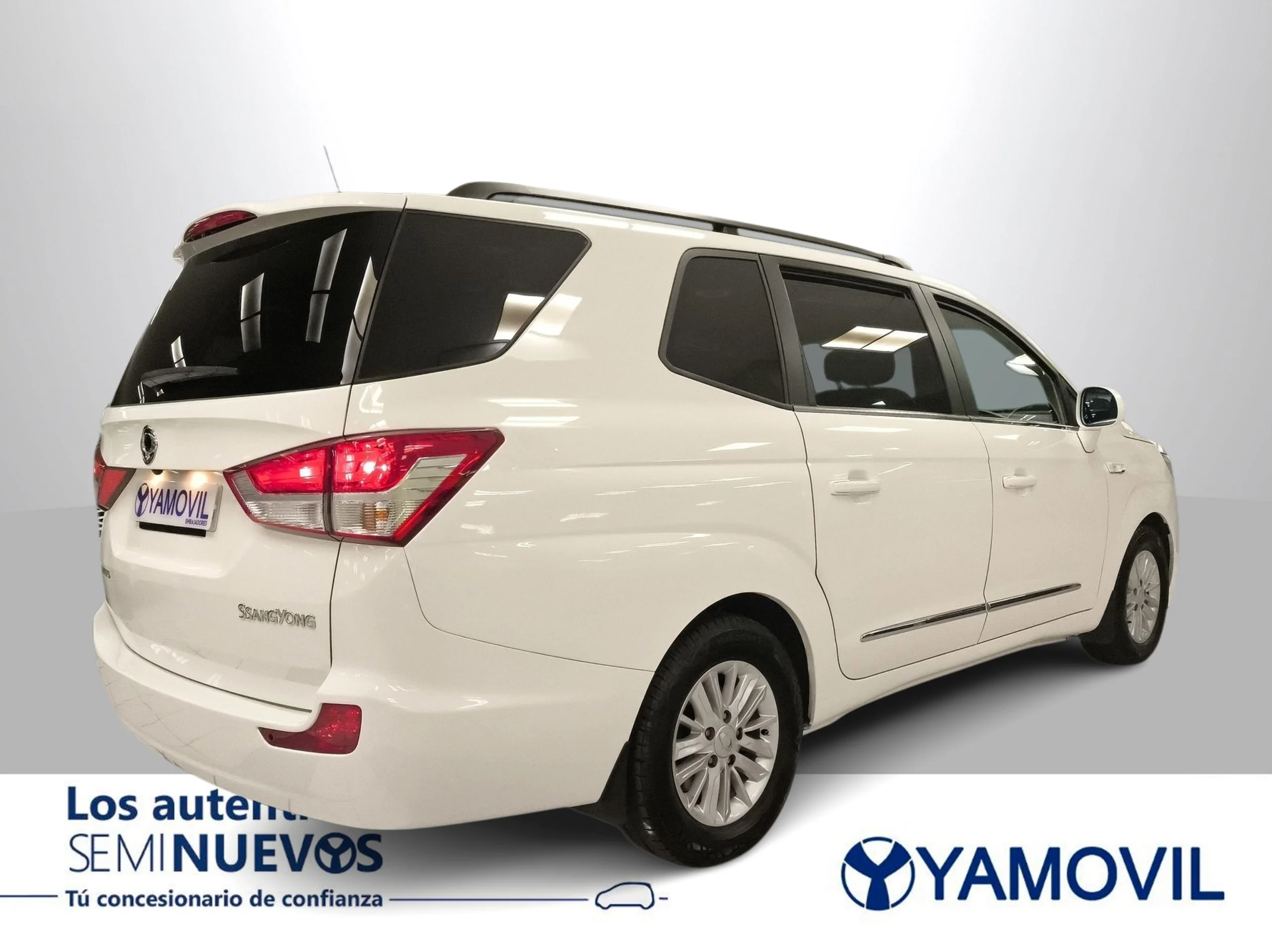 SsangYong Rodius D22T Line 131 kW (178 CV) - Foto 6
