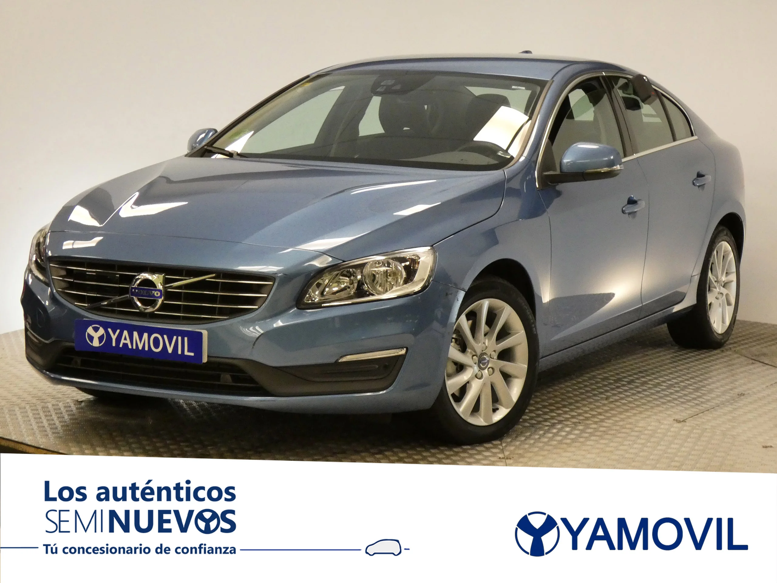 Volvo S60 D3 MOMENTUM AUTO. 5P - Foto 1