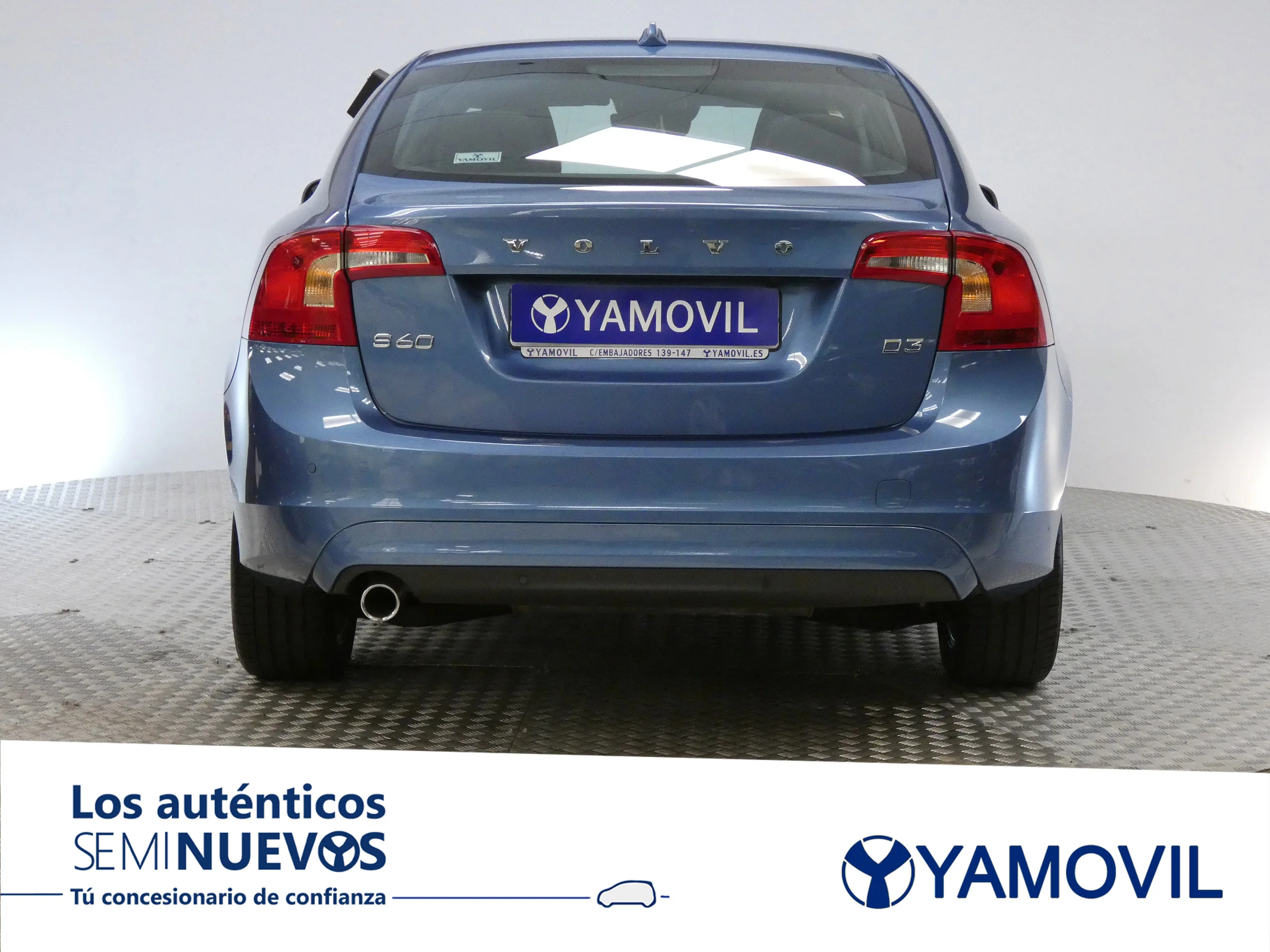 Volvo S60 D3 MOMENTUM AUTO. 5P - Foto 5