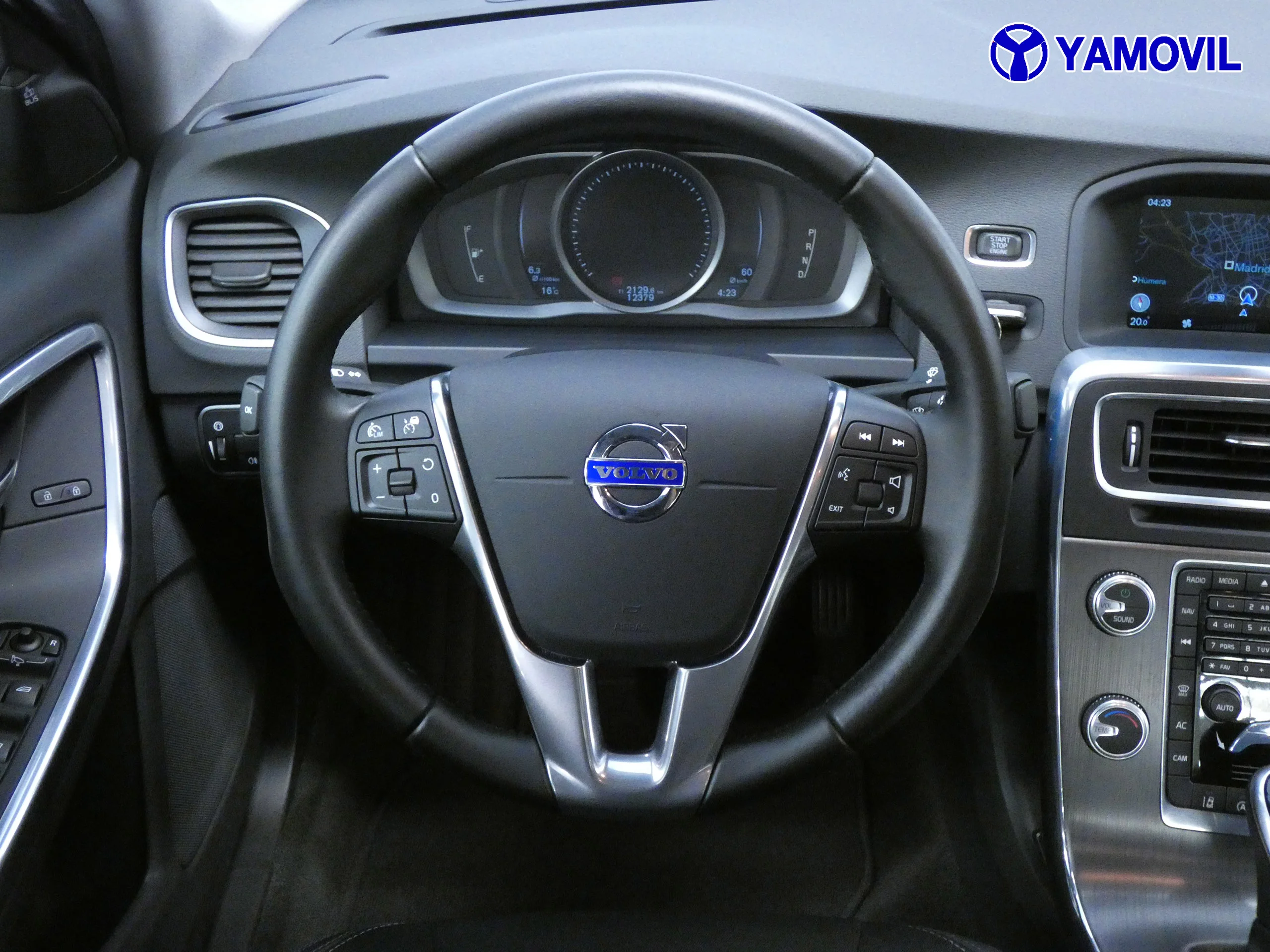 Volvo S60 D3 MOMENTUM AUTO. 5P - Foto 18