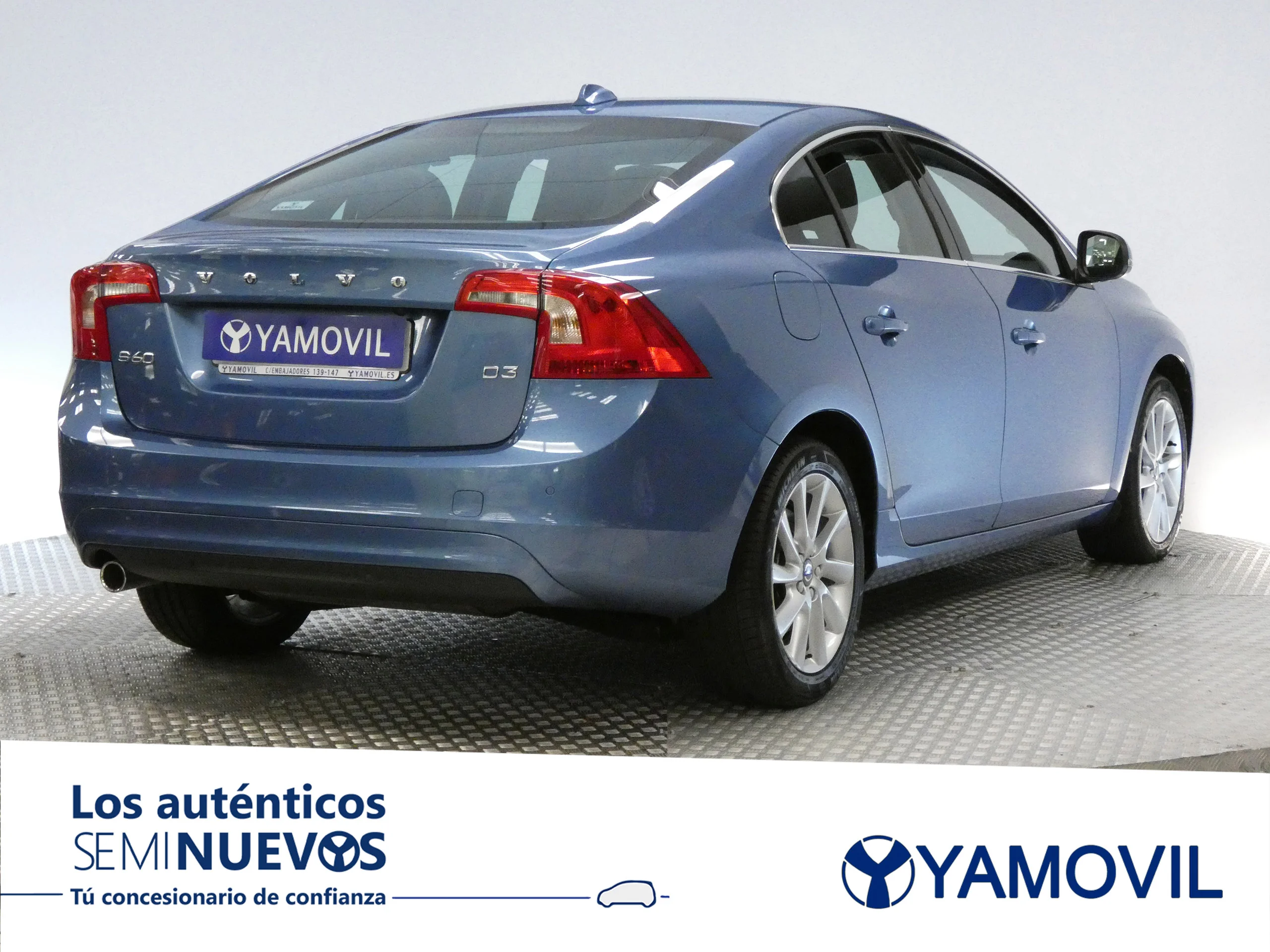 Volvo S60 D3 MOMENTUM AUTO. 5P - Foto 6