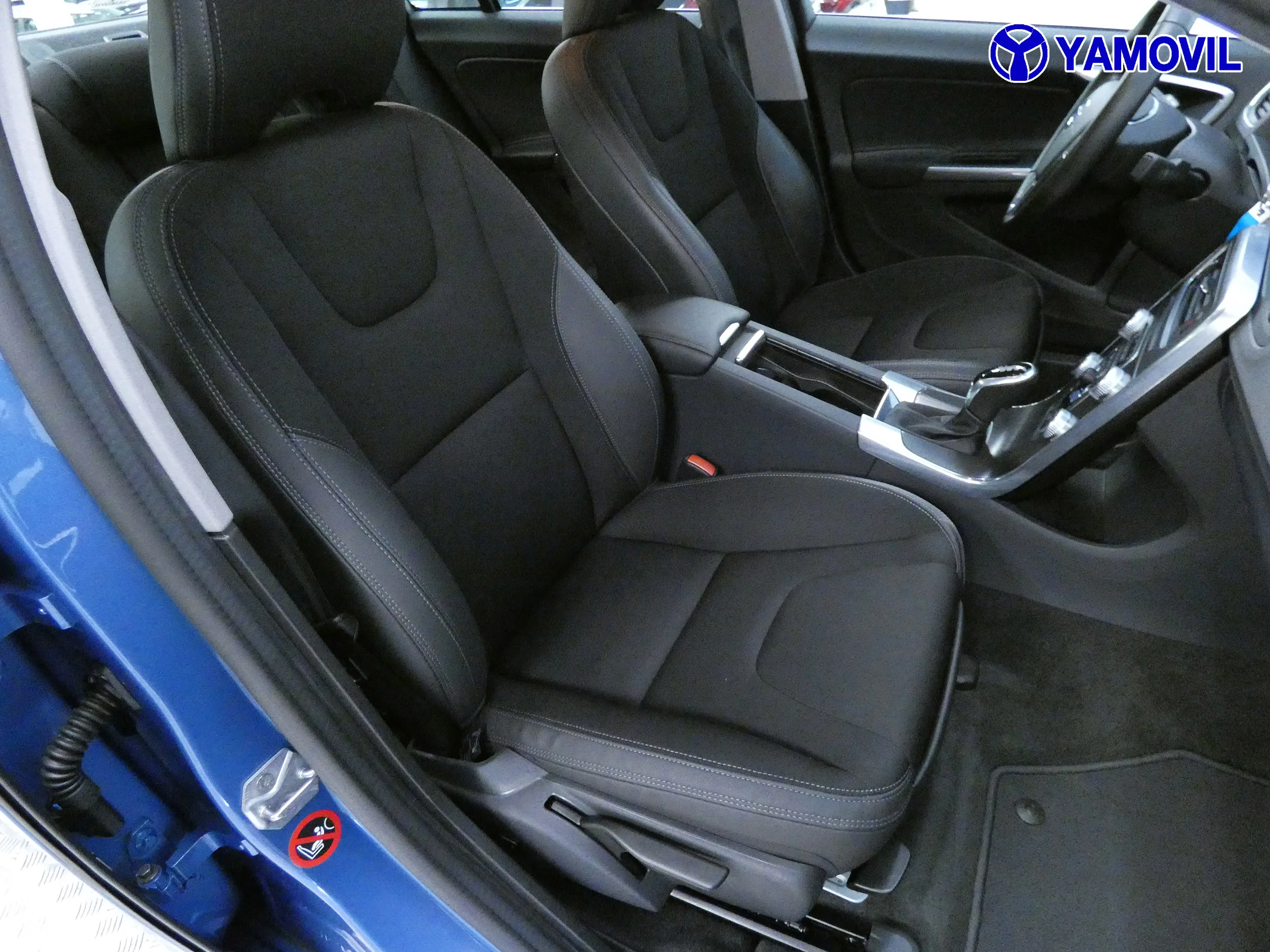 Volvo S60 D3 MOMENTUM AUTO. 5P - Foto 15