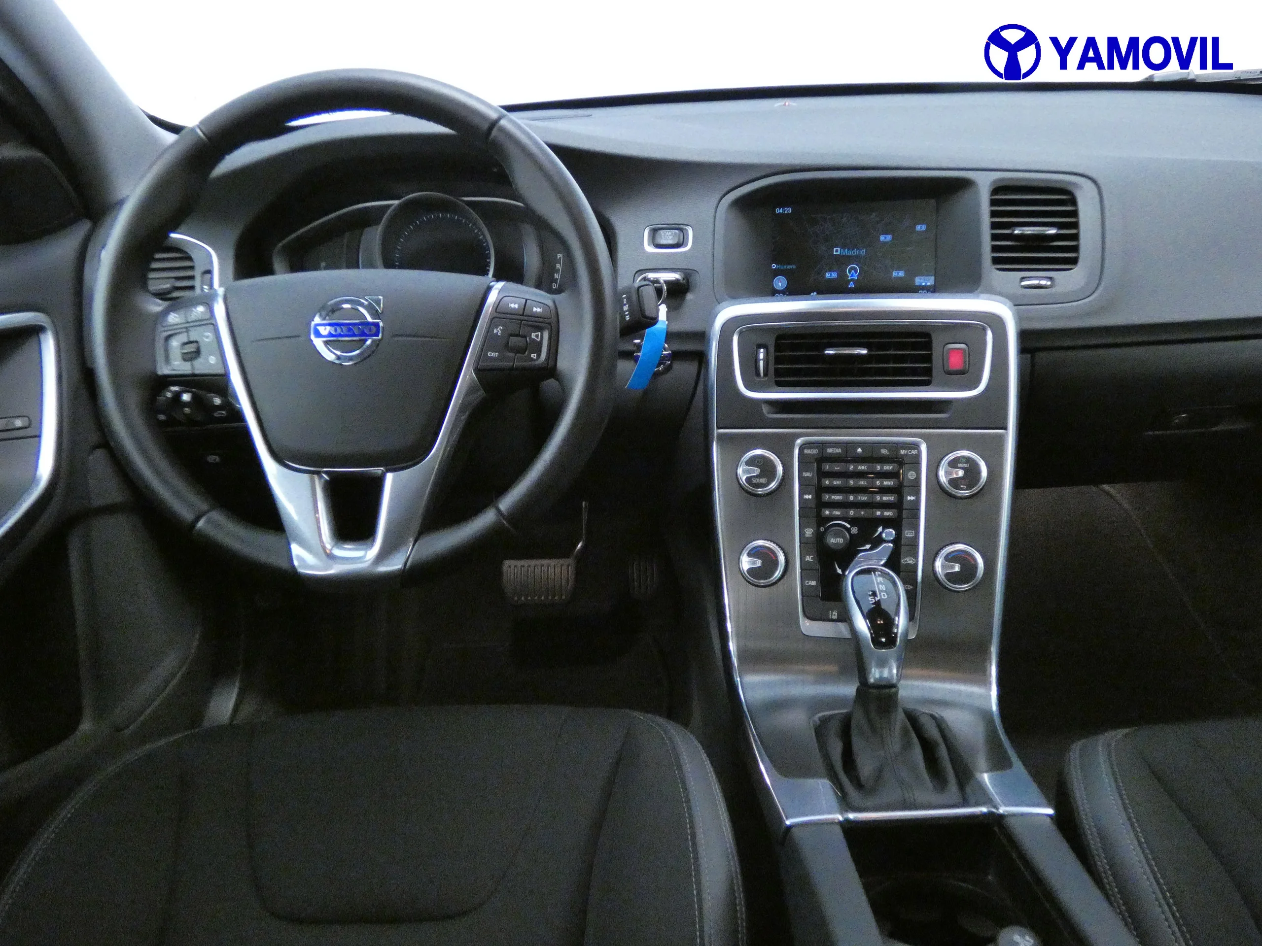 Volvo S60 D3 MOMENTUM AUTO. 5P - Foto 17