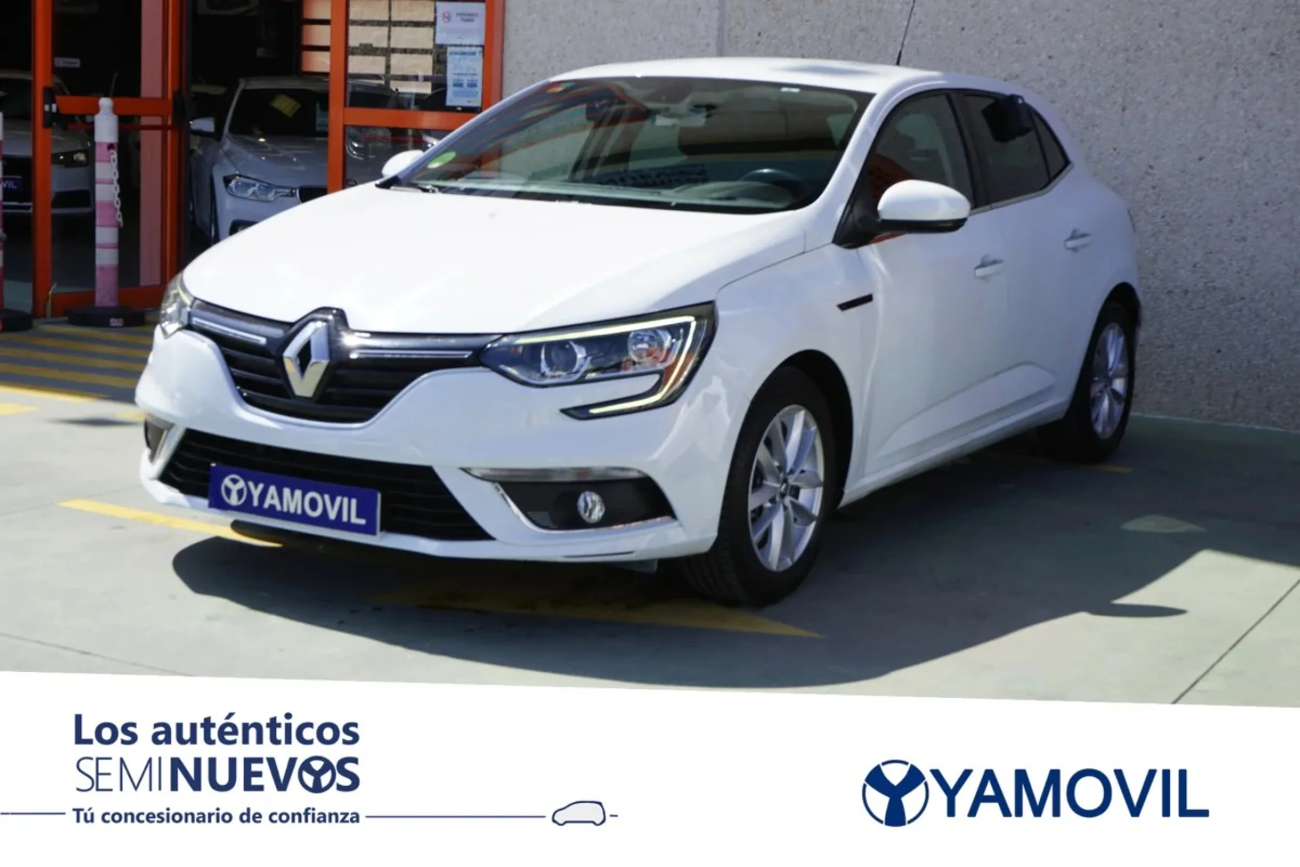 Renault Megane Intens Energy dCi 66 kW (90 CV) - Foto 1