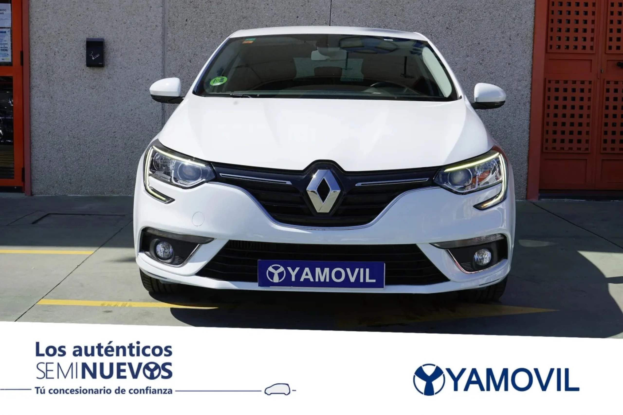 Renault Megane Intens Energy dCi 66 kW (90 CV) - Foto 2