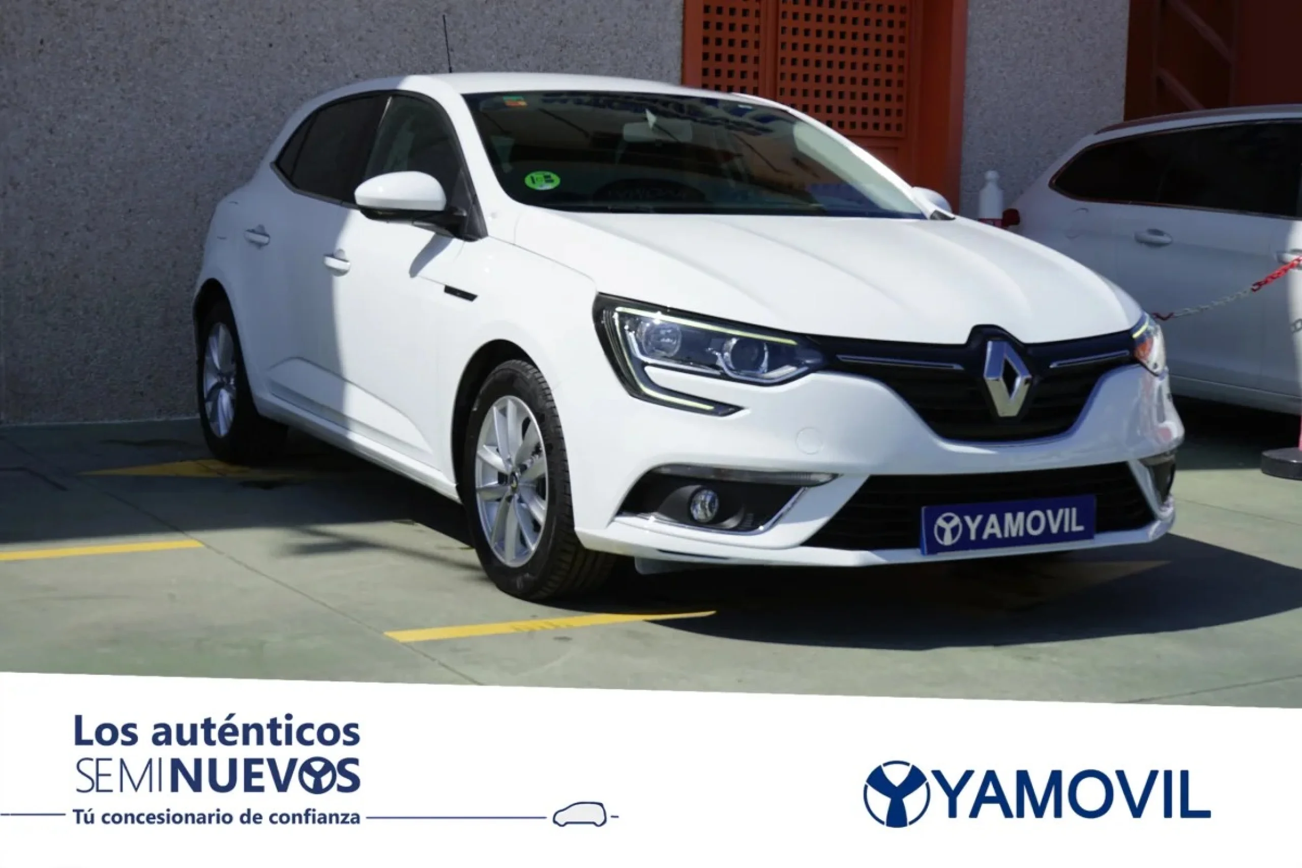 Renault Megane Intens Energy dCi 66 kW (90 CV) - Foto 3