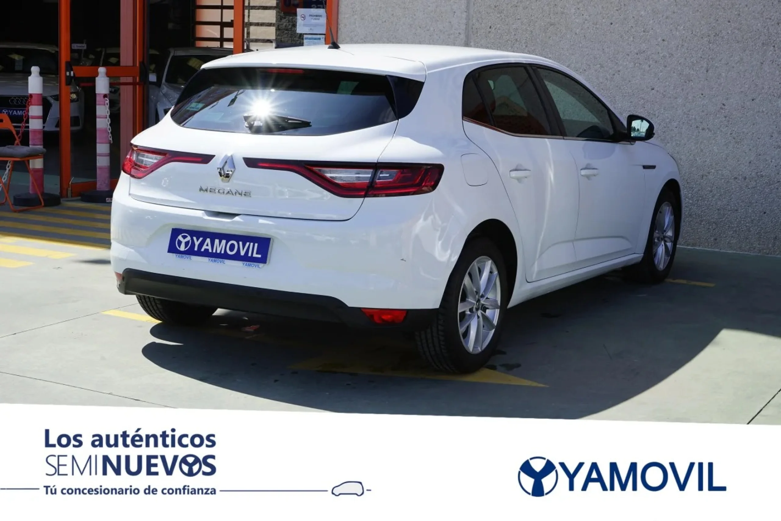 Renault Megane Intens Energy dCi 66 kW (90 CV) - Foto 4