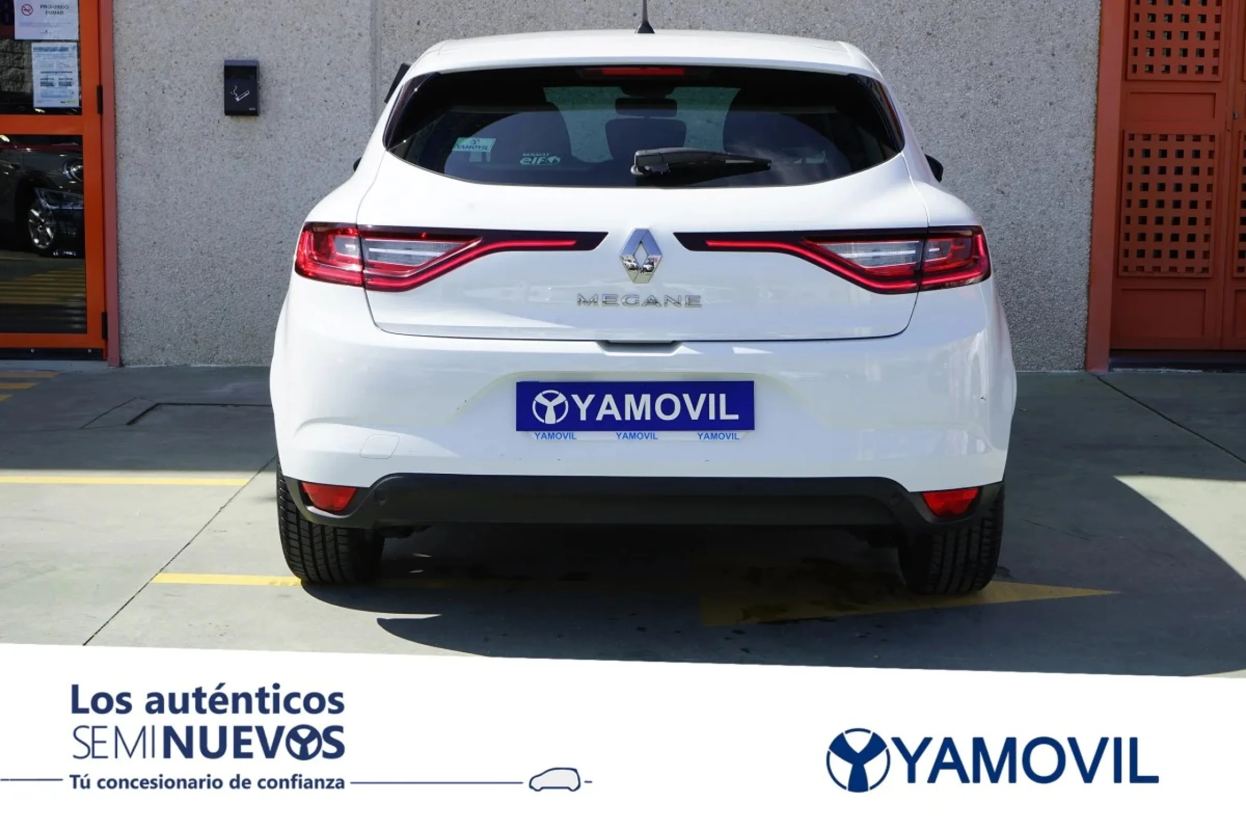 Renault Megane Intens Energy dCi 66 kW (90 CV) - Foto 5