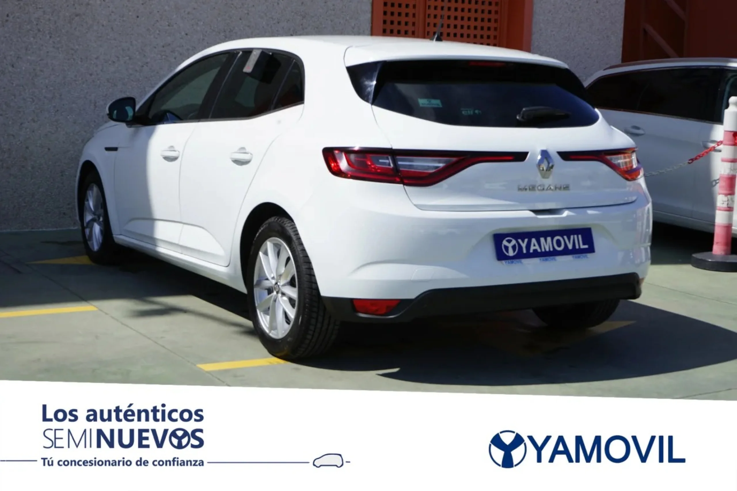 Renault Megane Intens Energy dCi 66 kW (90 CV) - Foto 6