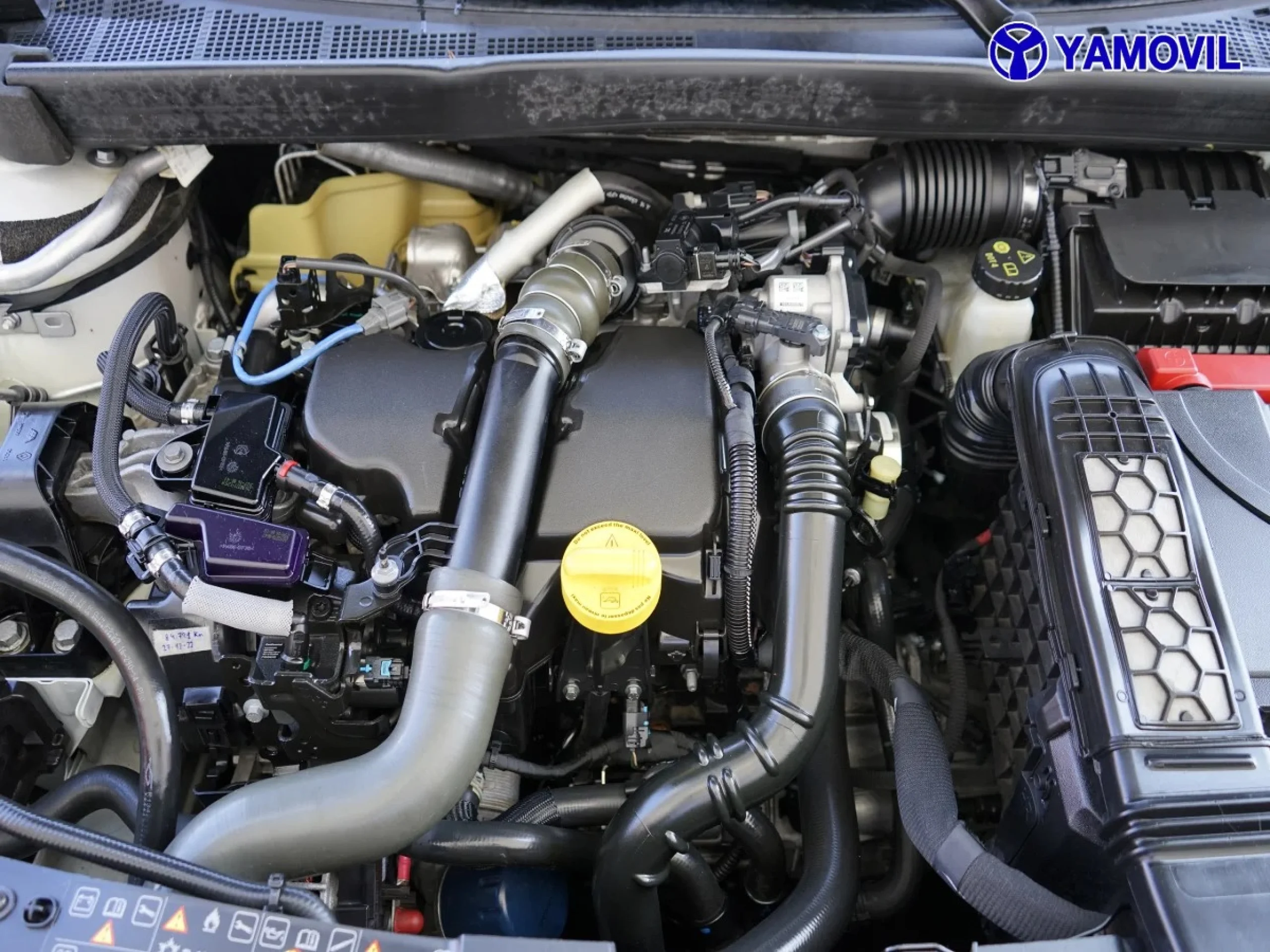 Renault Megane Intens Energy dCi 66 kW (90 CV) - Foto 8