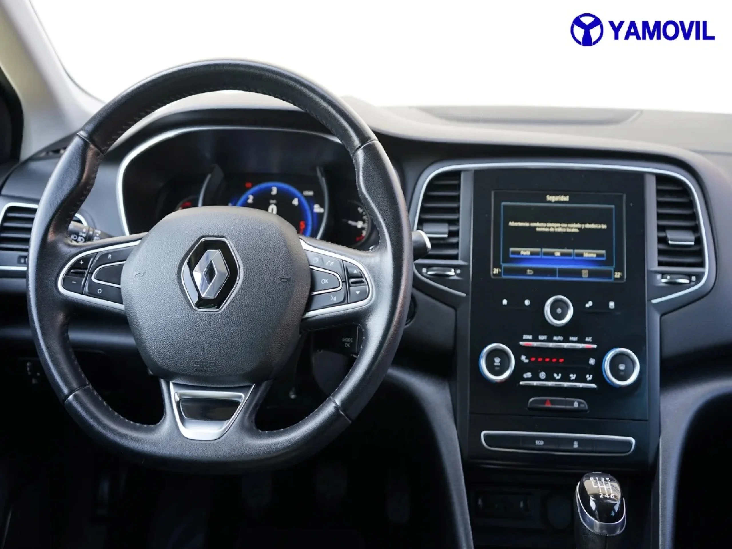 Renault Megane Intens Energy dCi 66 kW (90 CV) - Foto 17