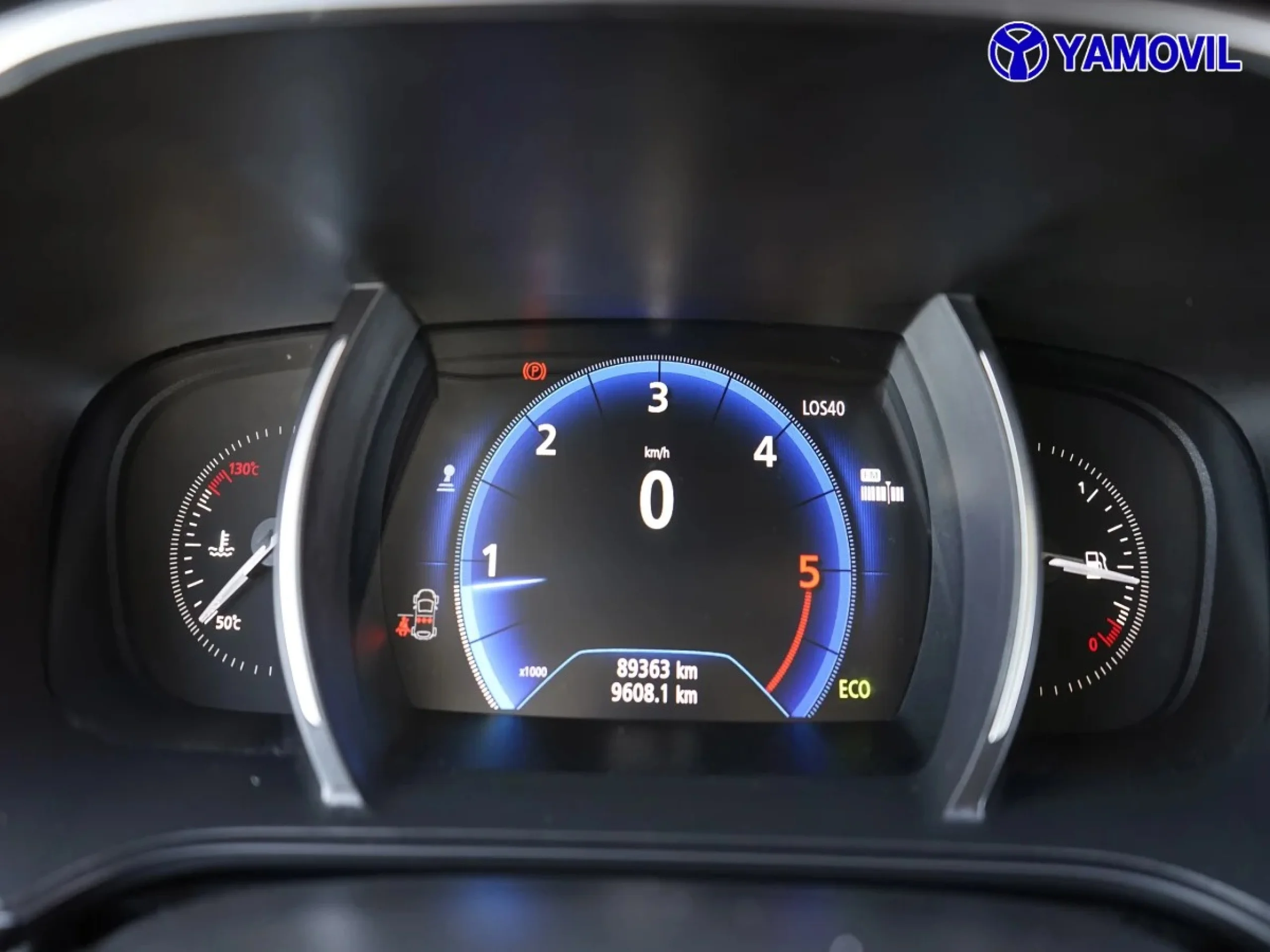 Renault Megane Intens Energy dCi 66 kW (90 CV) - Foto 21