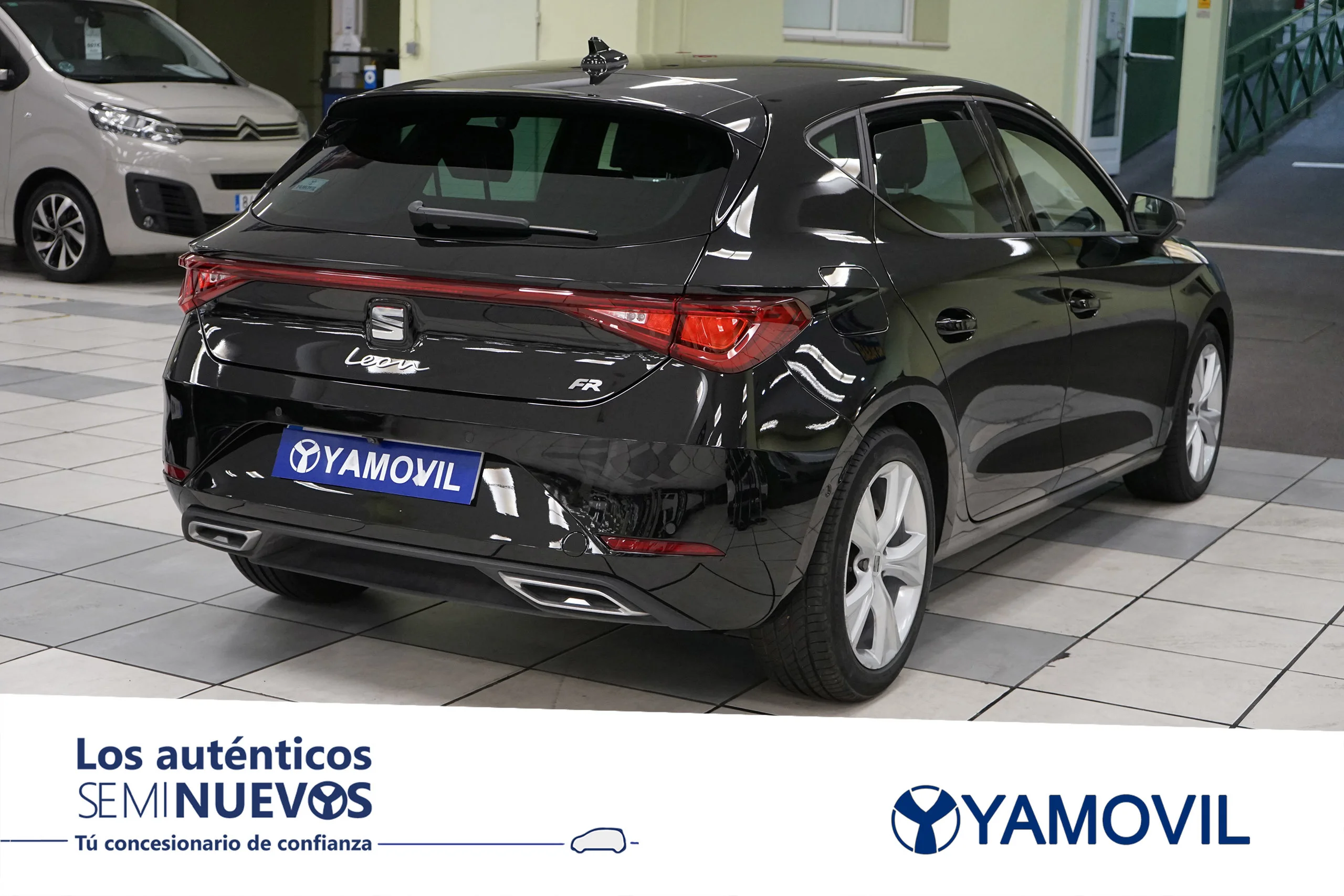 Seat Leon 1.5 TSI SANDS FR 110 kW (150 CV) - Foto 4
