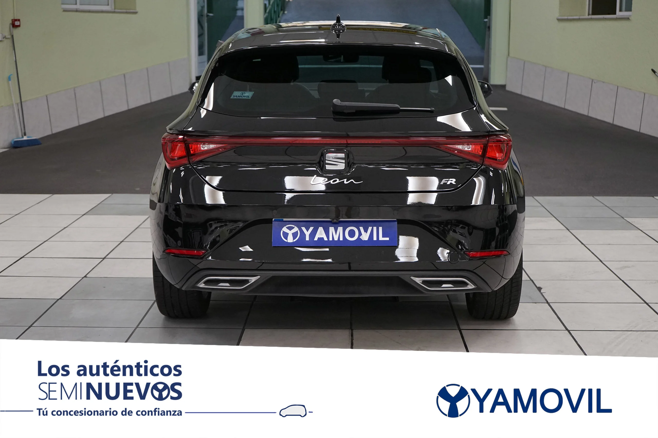 Seat Leon 1.5 TSI SANDS FR 110 kW (150 CV) - Foto 5