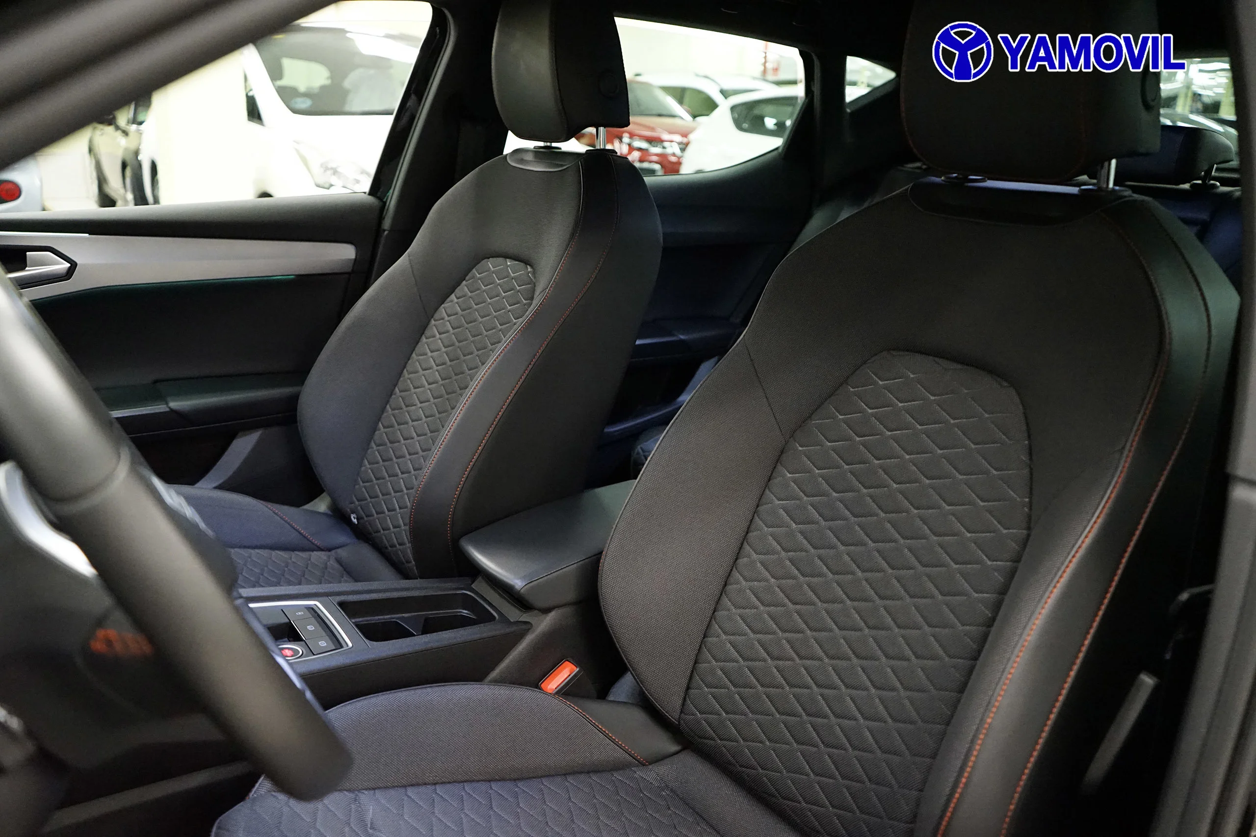 Seat Leon 1.5 TSI SANDS FR 110 kW (150 CV) - Foto 13