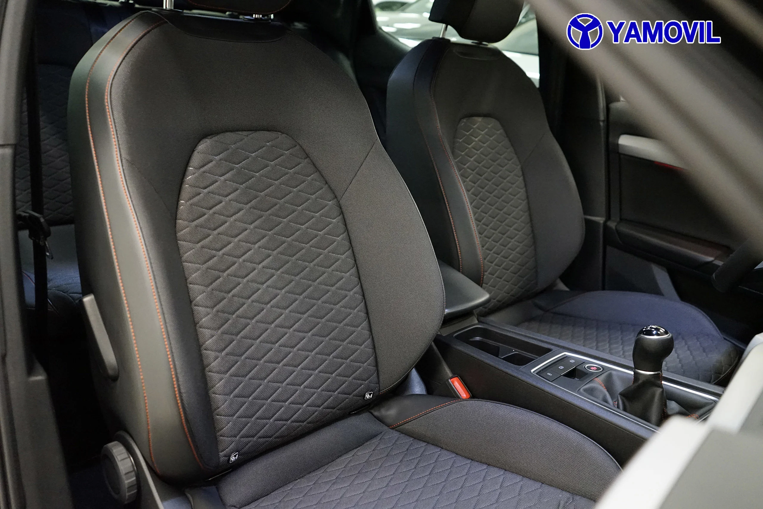 Seat Leon 1.5 TSI SANDS FR 110 kW (150 CV) - Foto 15