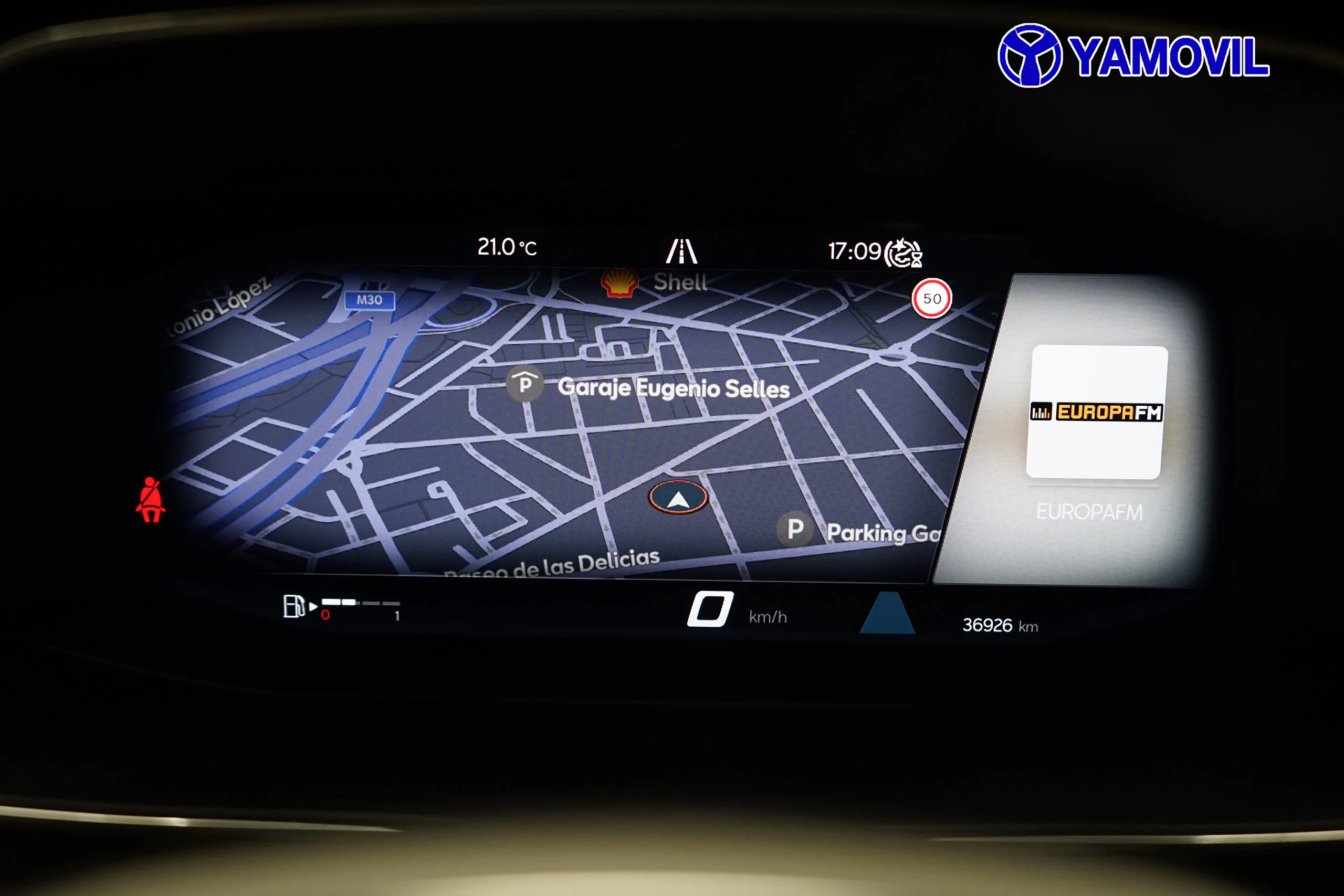 Seat Leon 1.5 TSI SANDS FR 110 kW (150 CV) - Foto 21
