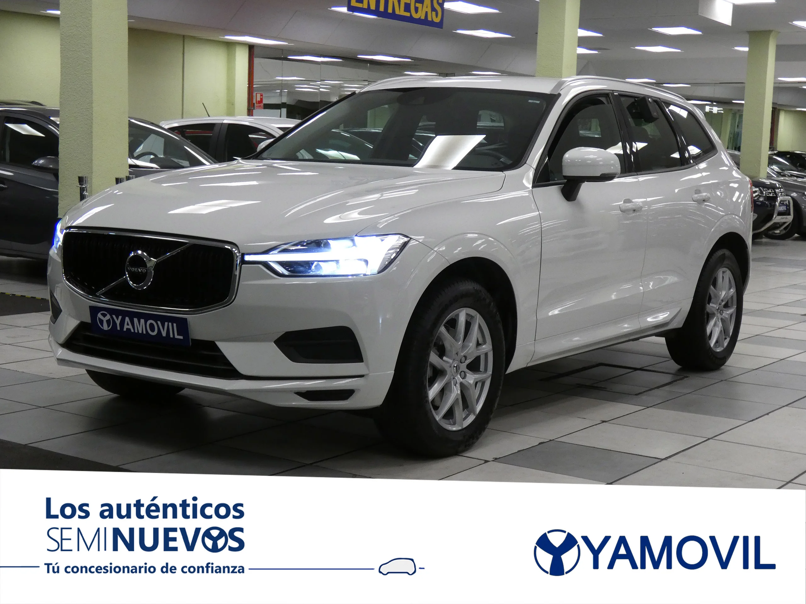 Volvo XC 60 D4 MOMENTUM 4X2  - Foto 1