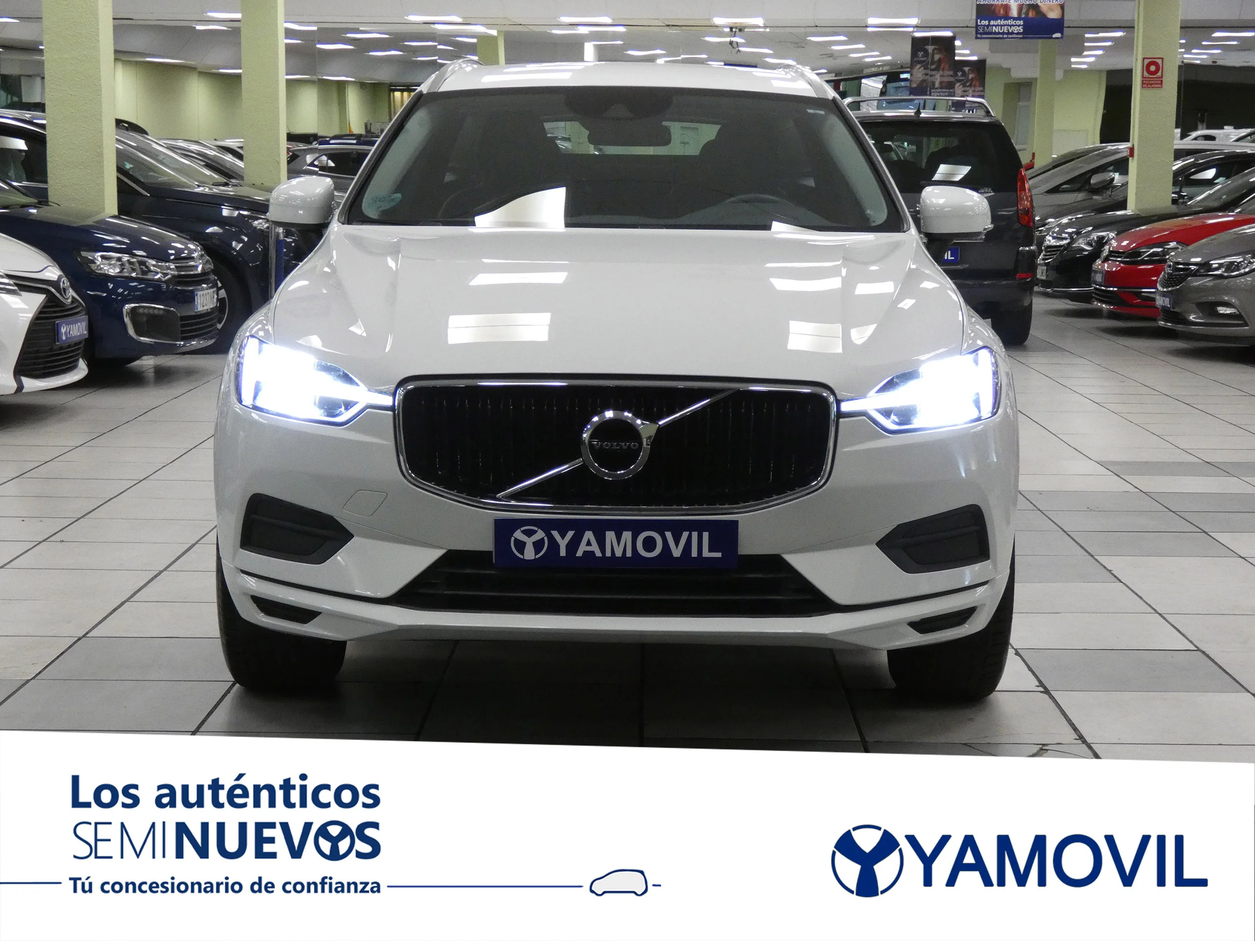 Volvo XC 60 D4 MOMENTUM 4X2  - Foto 2