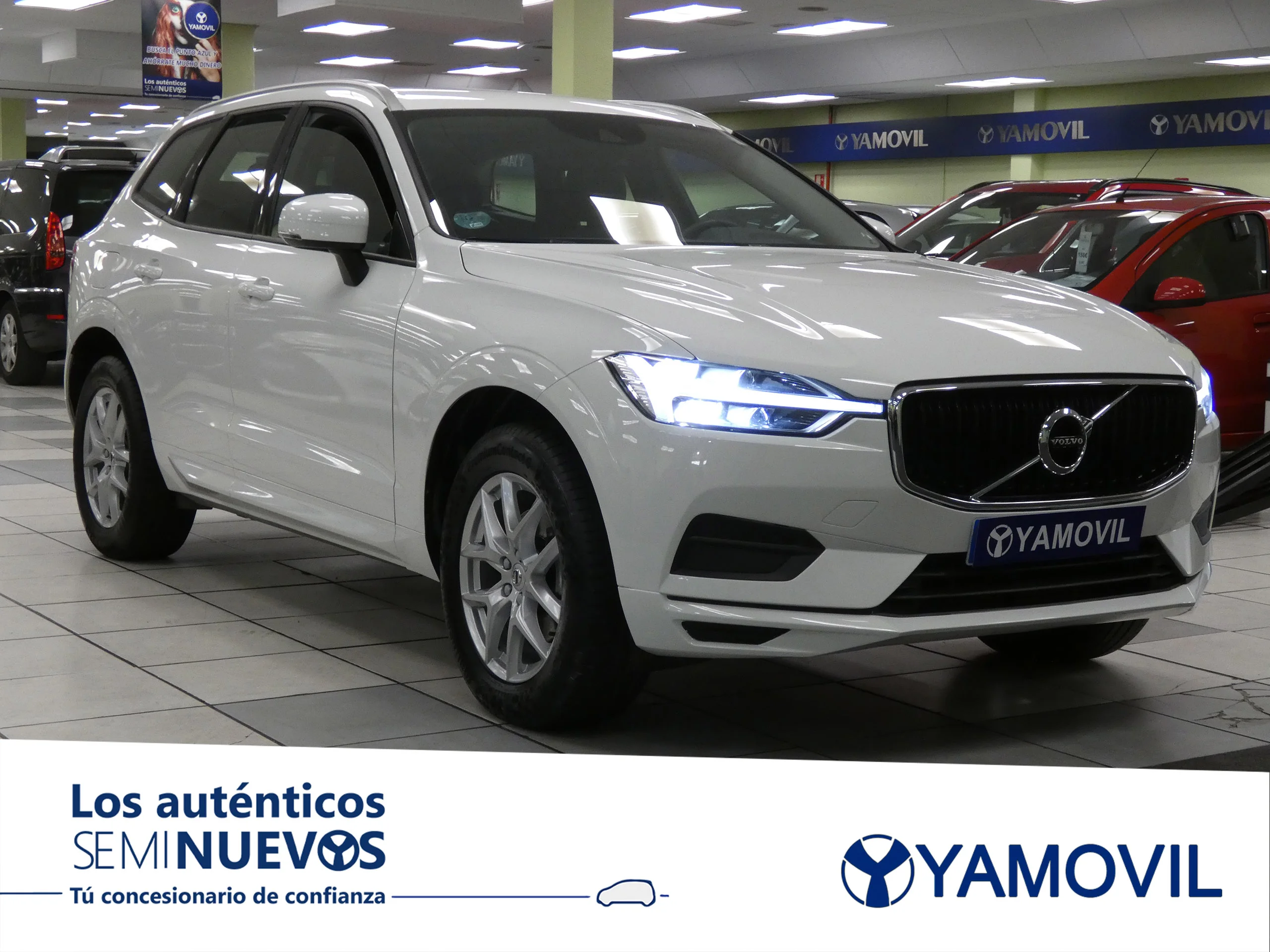 Volvo XC 60 D4 MOMENTUM 4X2  - Foto 3