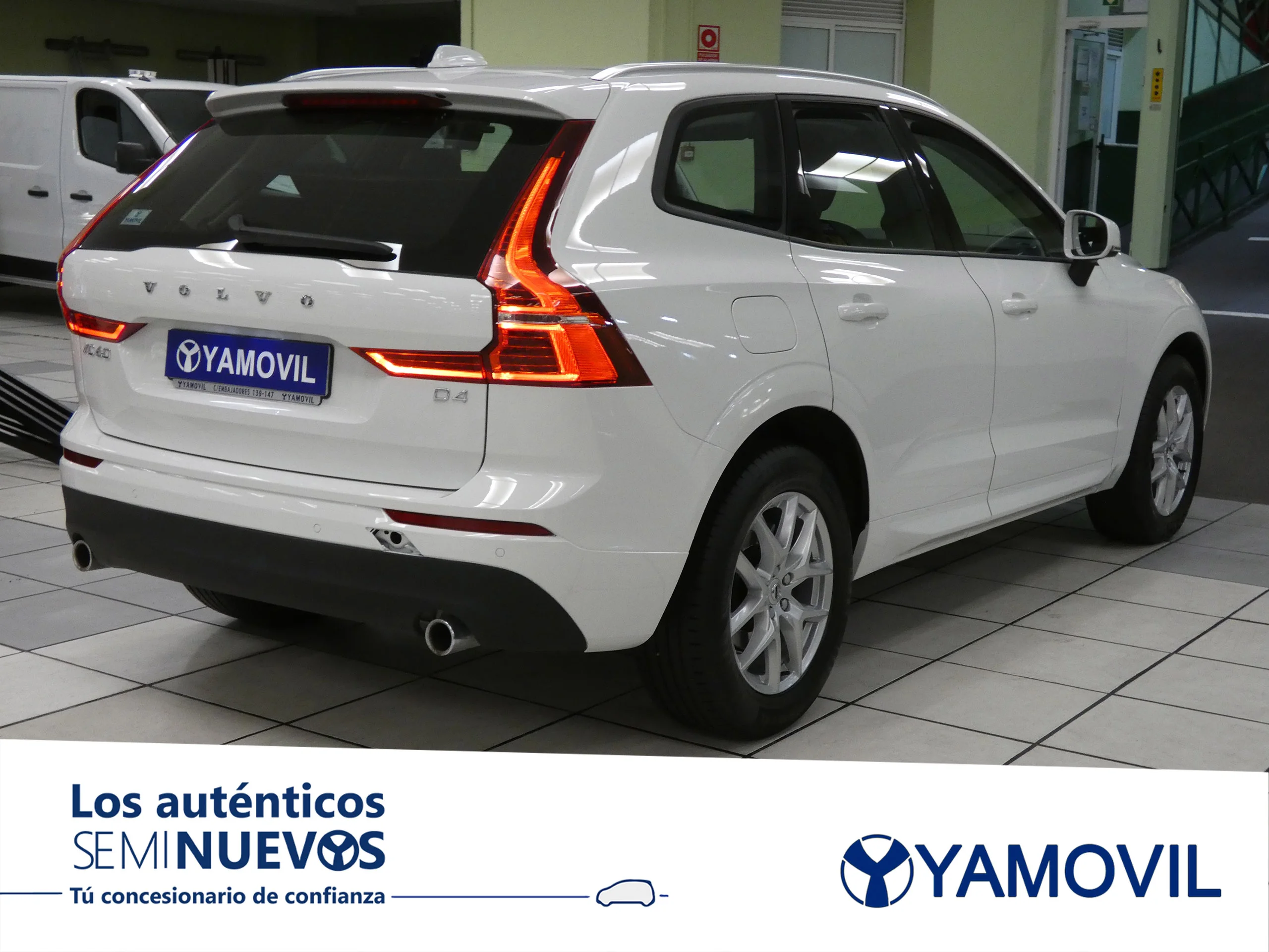 Volvo XC 60 D4 MOMENTUM 4X2  - Foto 4