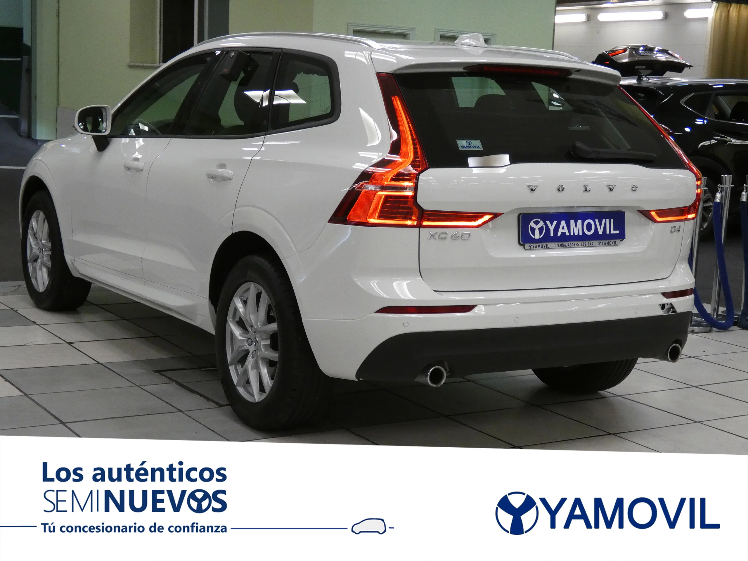 Volvo XC 60 D4 MOMENTUM 4X2  - Foto 6