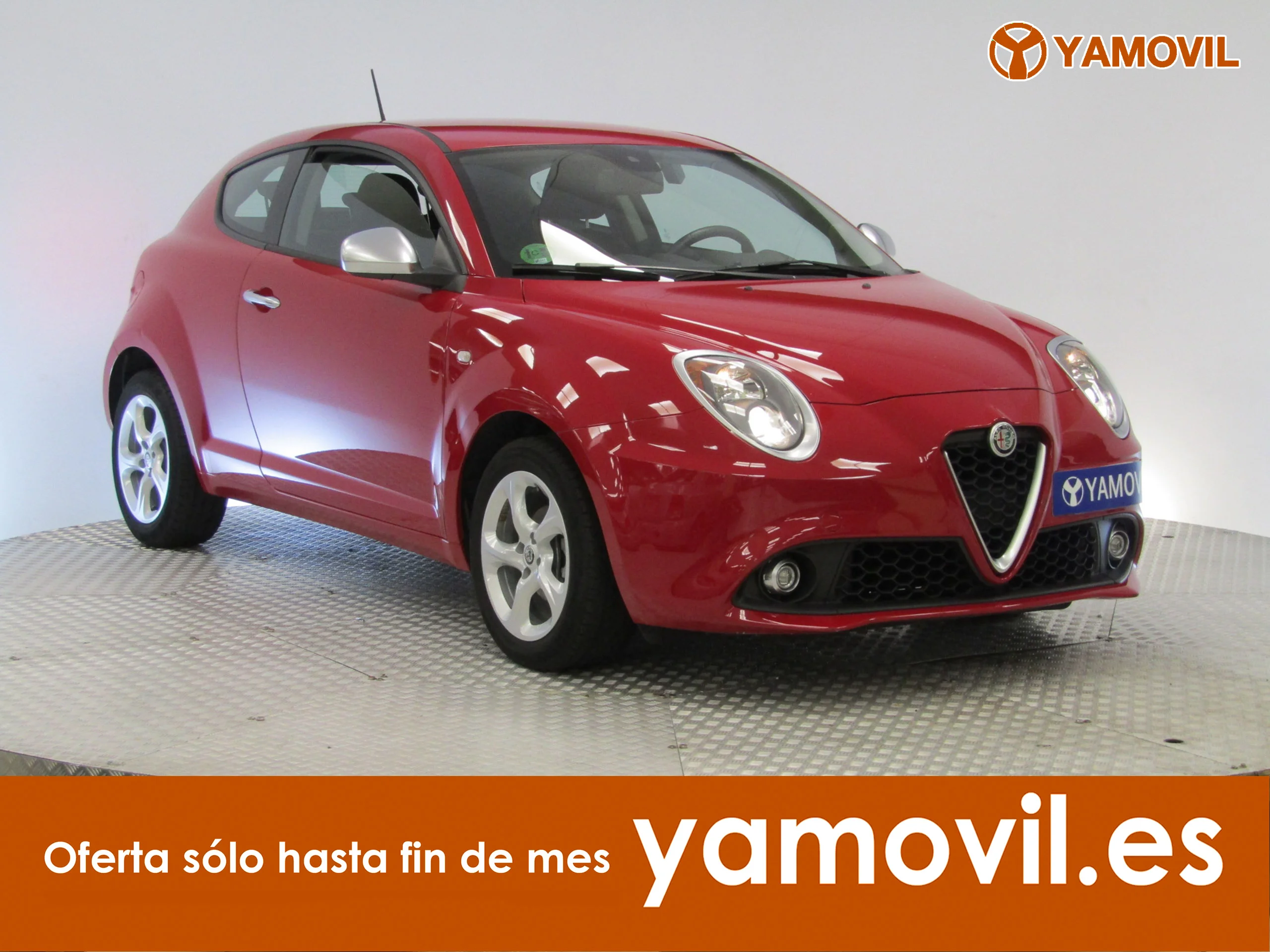 Alfa Romeo MiTo 1.4i 78CV SUPER - Foto 2