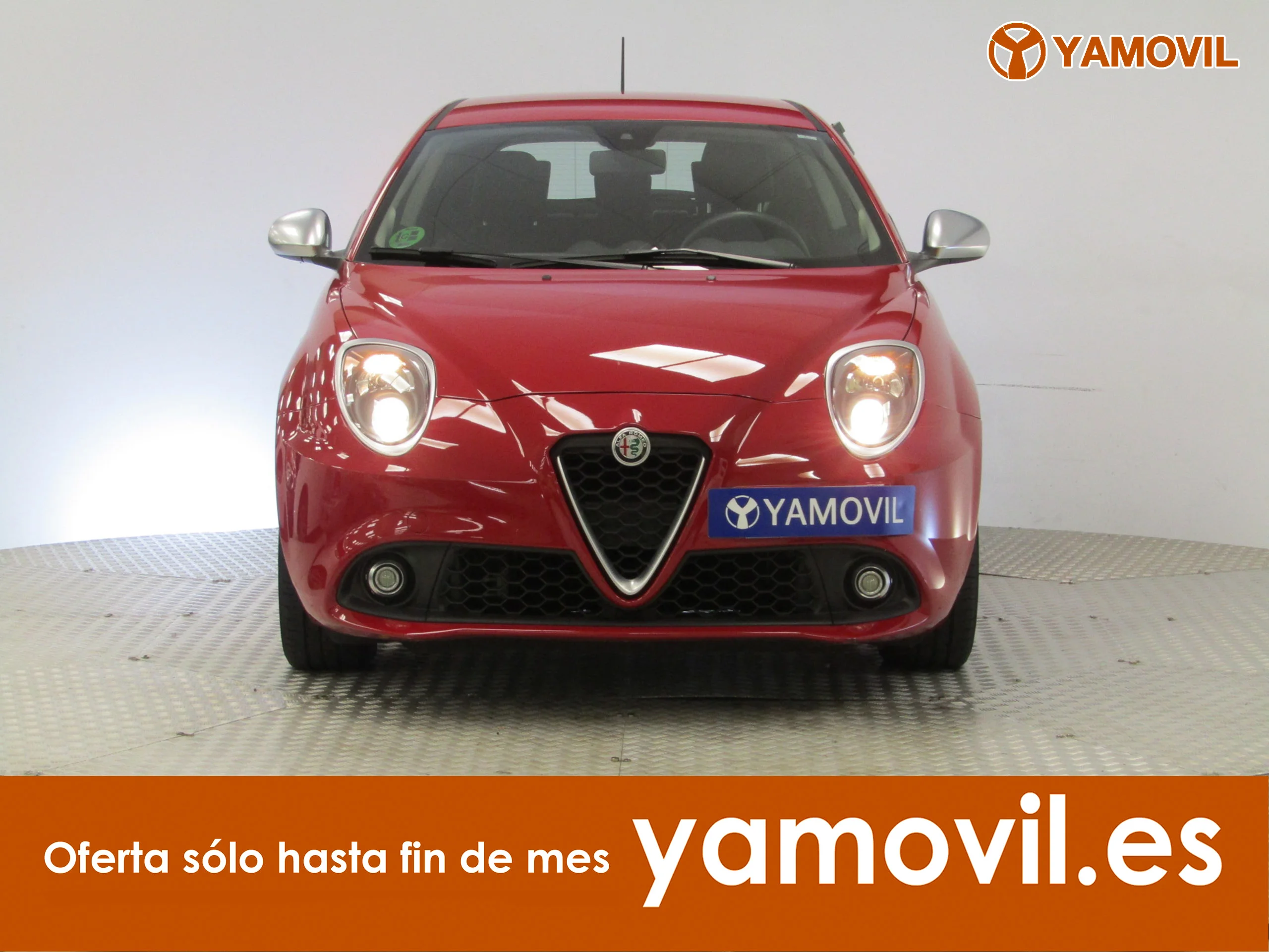 Alfa Romeo MiTo 1.4i 78CV SUPER - Foto 3