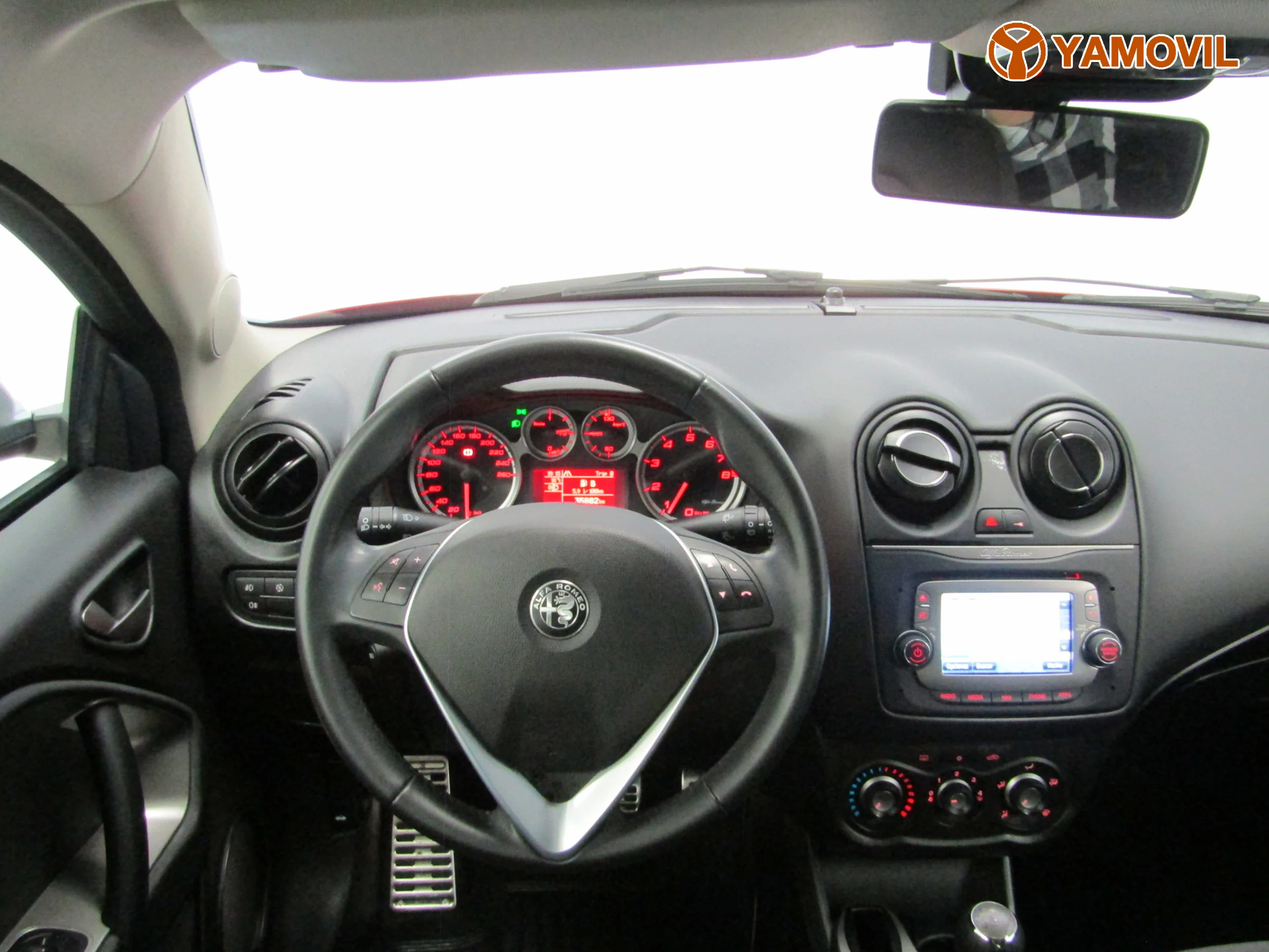 Alfa Romeo MiTo 1.4i 78CV SUPER - Foto 17