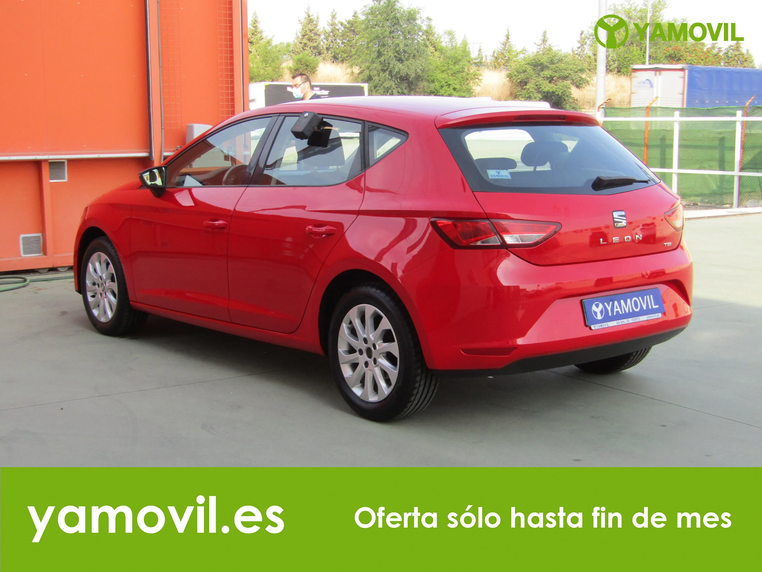 Seat Leon 1.2 TSI 110CV STYLE - Foto 4