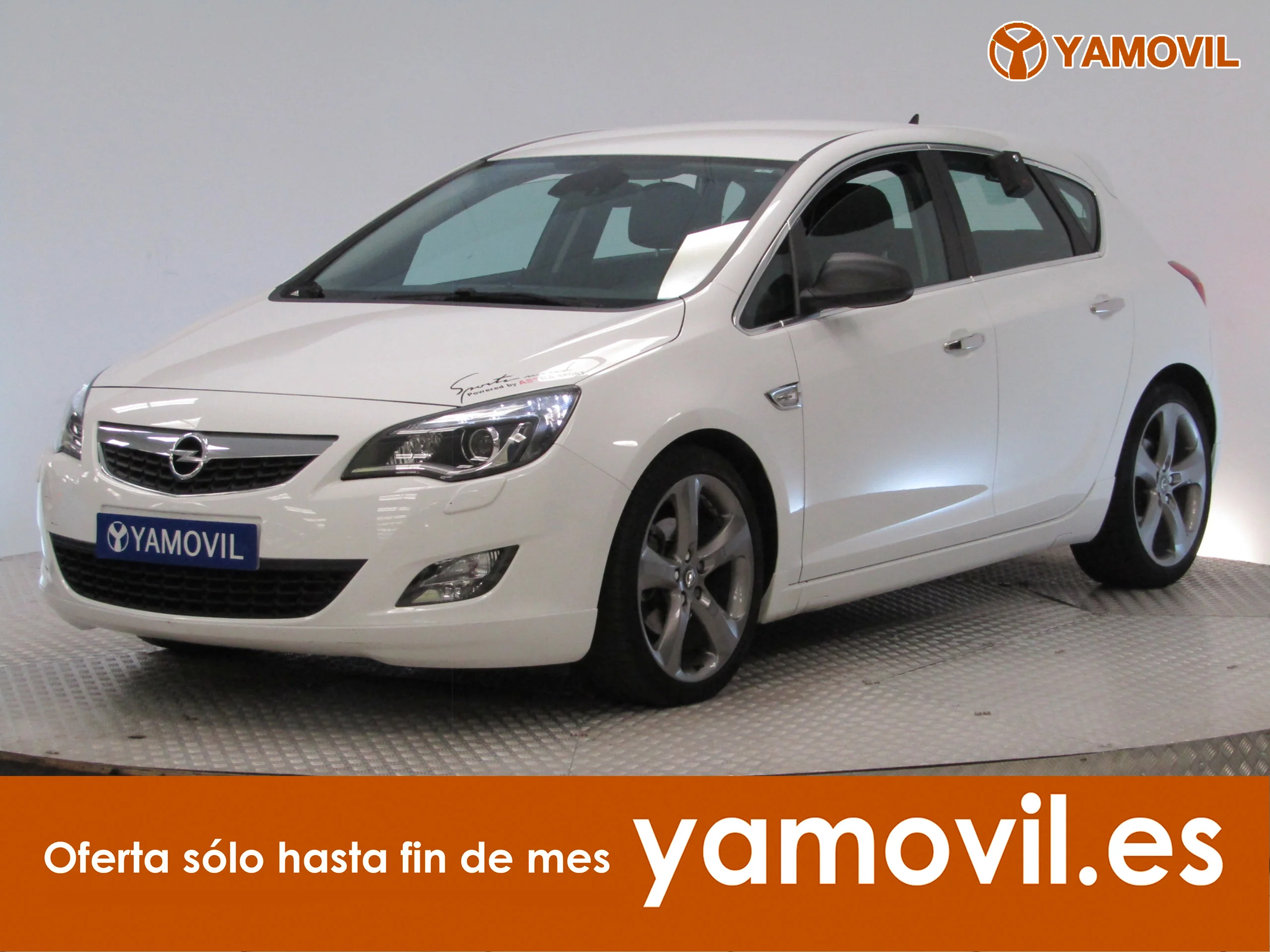 Opel Astra 2.0CDTI SPORT - Foto 1