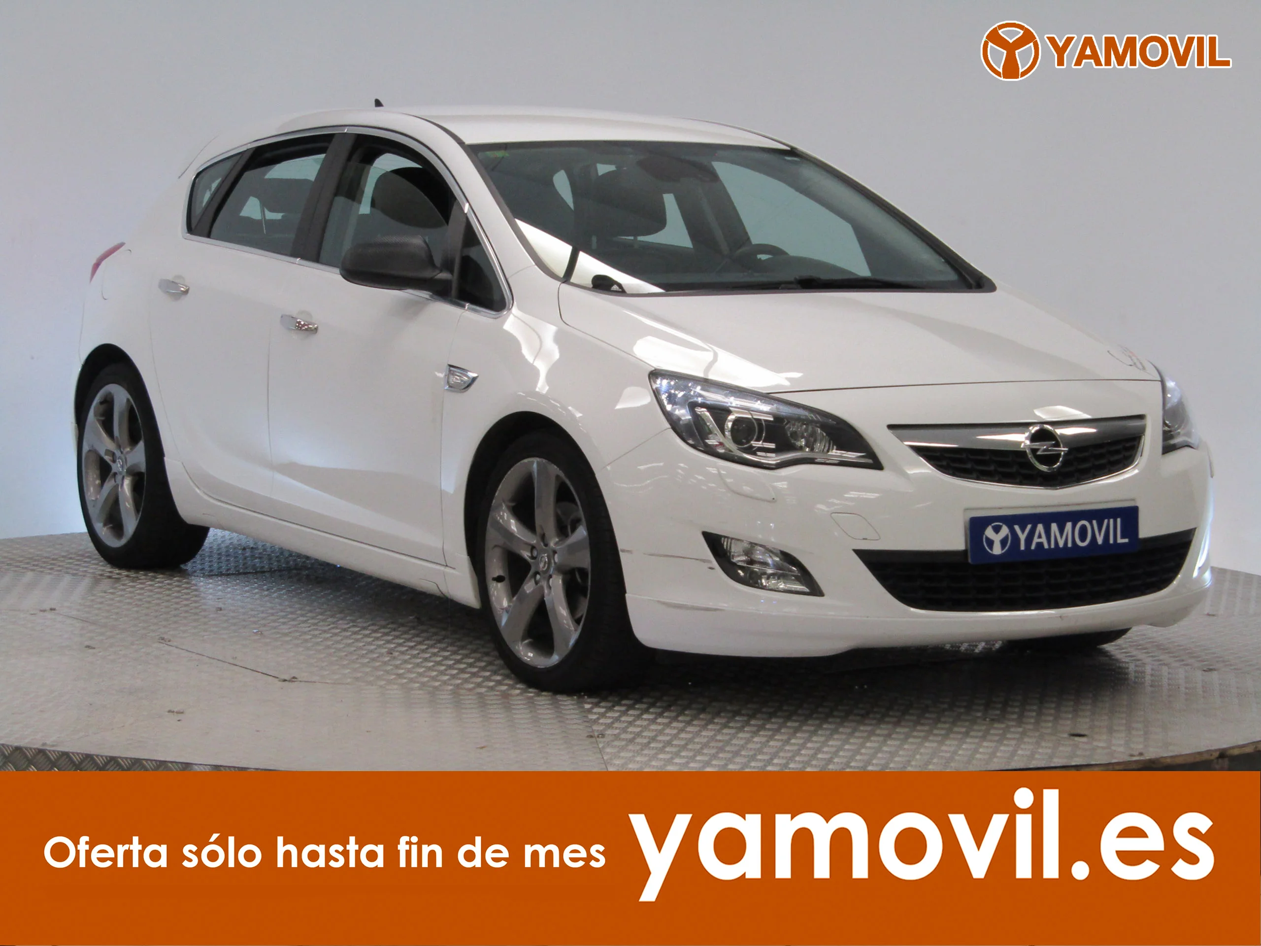 Opel Astra 2.0CDTI SPORT - Foto 2