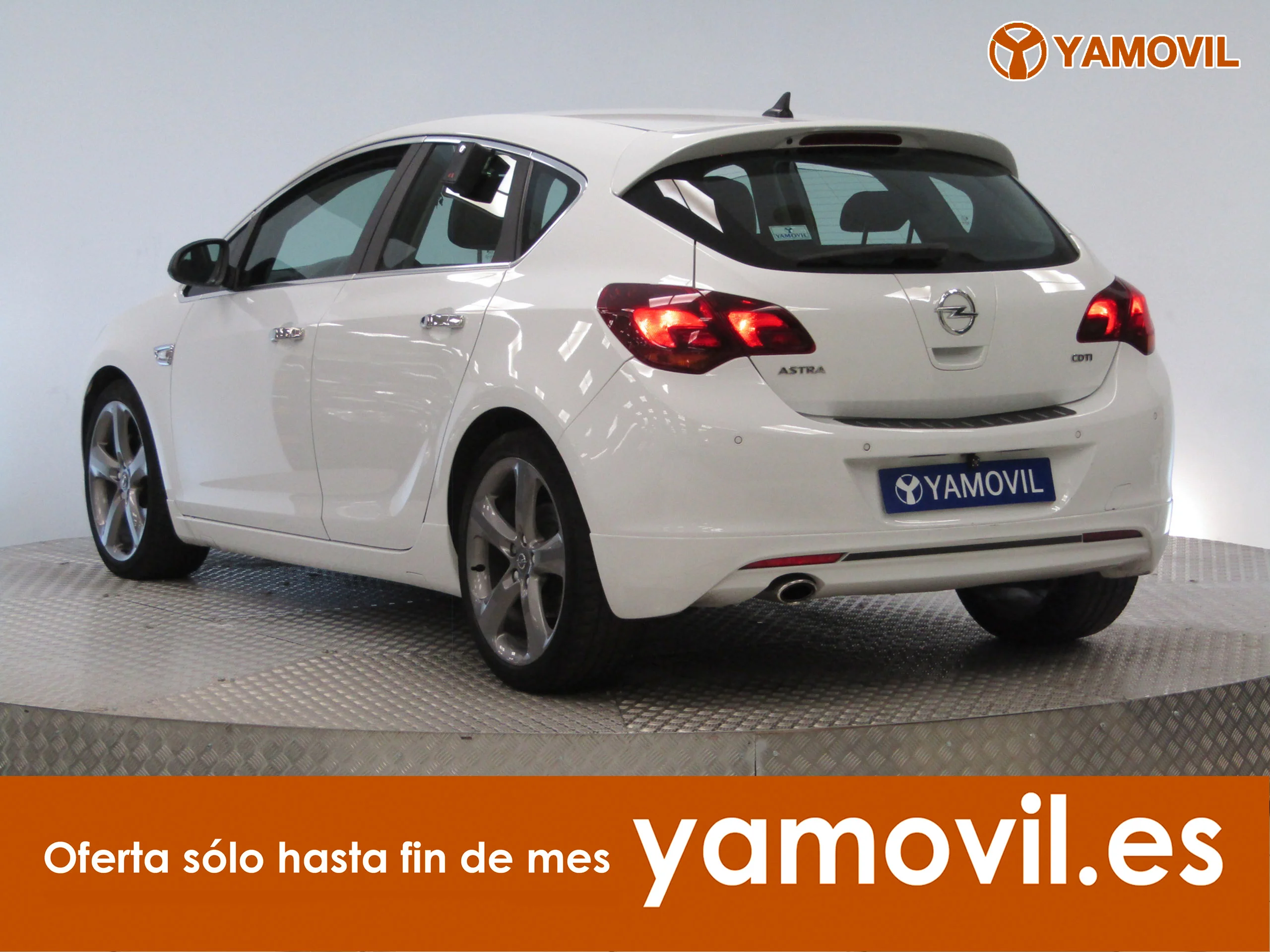 Opel Astra 2.0CDTI SPORT - Foto 4