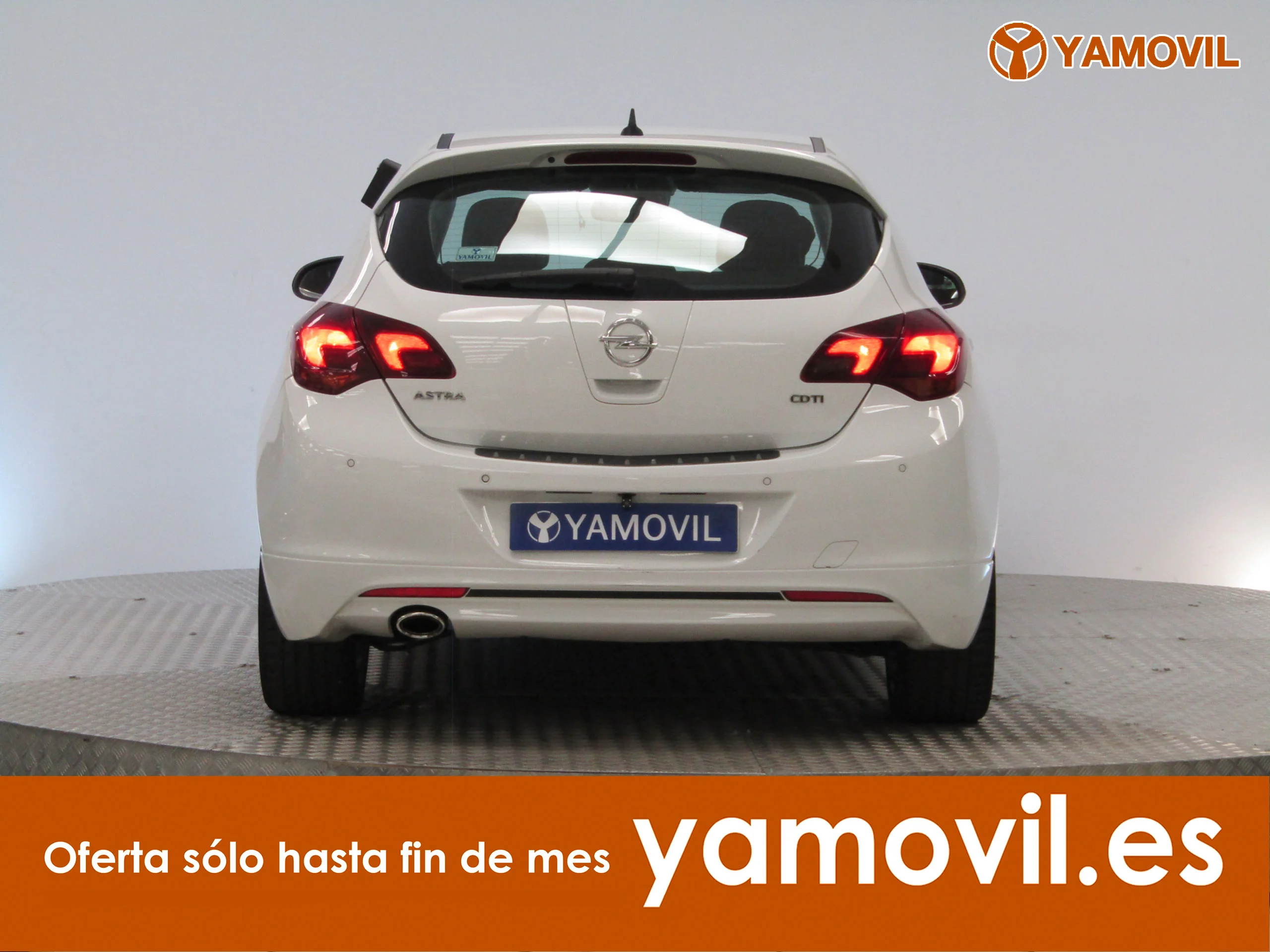 Opel Astra 2.0CDTI SPORT - Foto 5