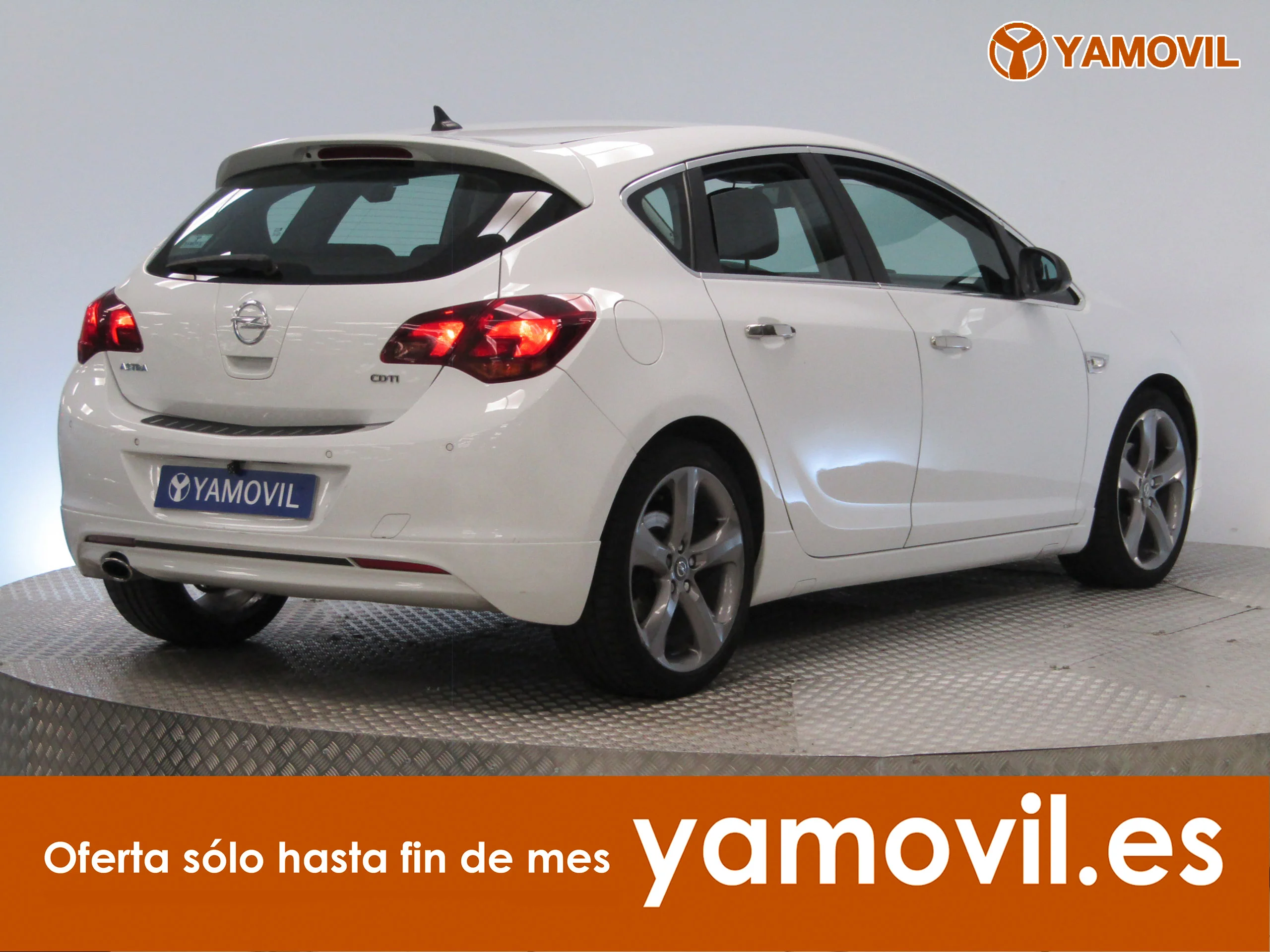 Opel Astra 2.0CDTI SPORT - Foto 6