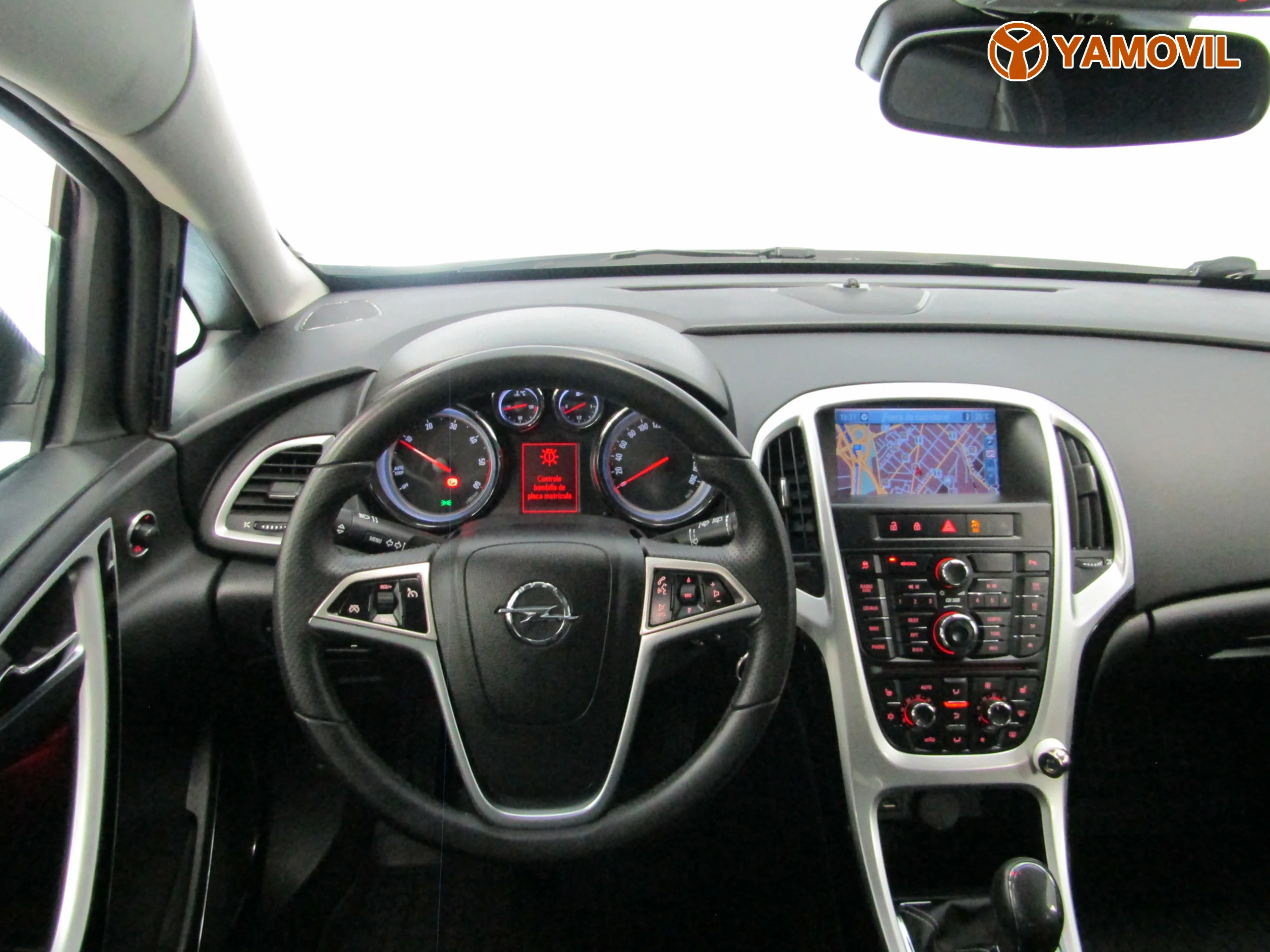 Opel Astra 2.0CDTI SPORT - Foto 13