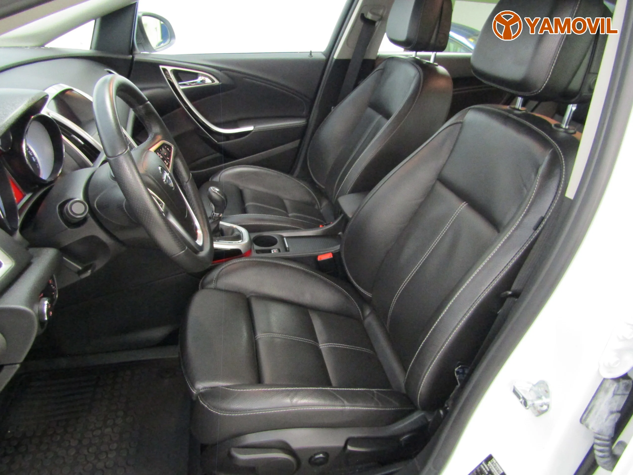 Opel Astra 2.0CDTI SPORT - Foto 14