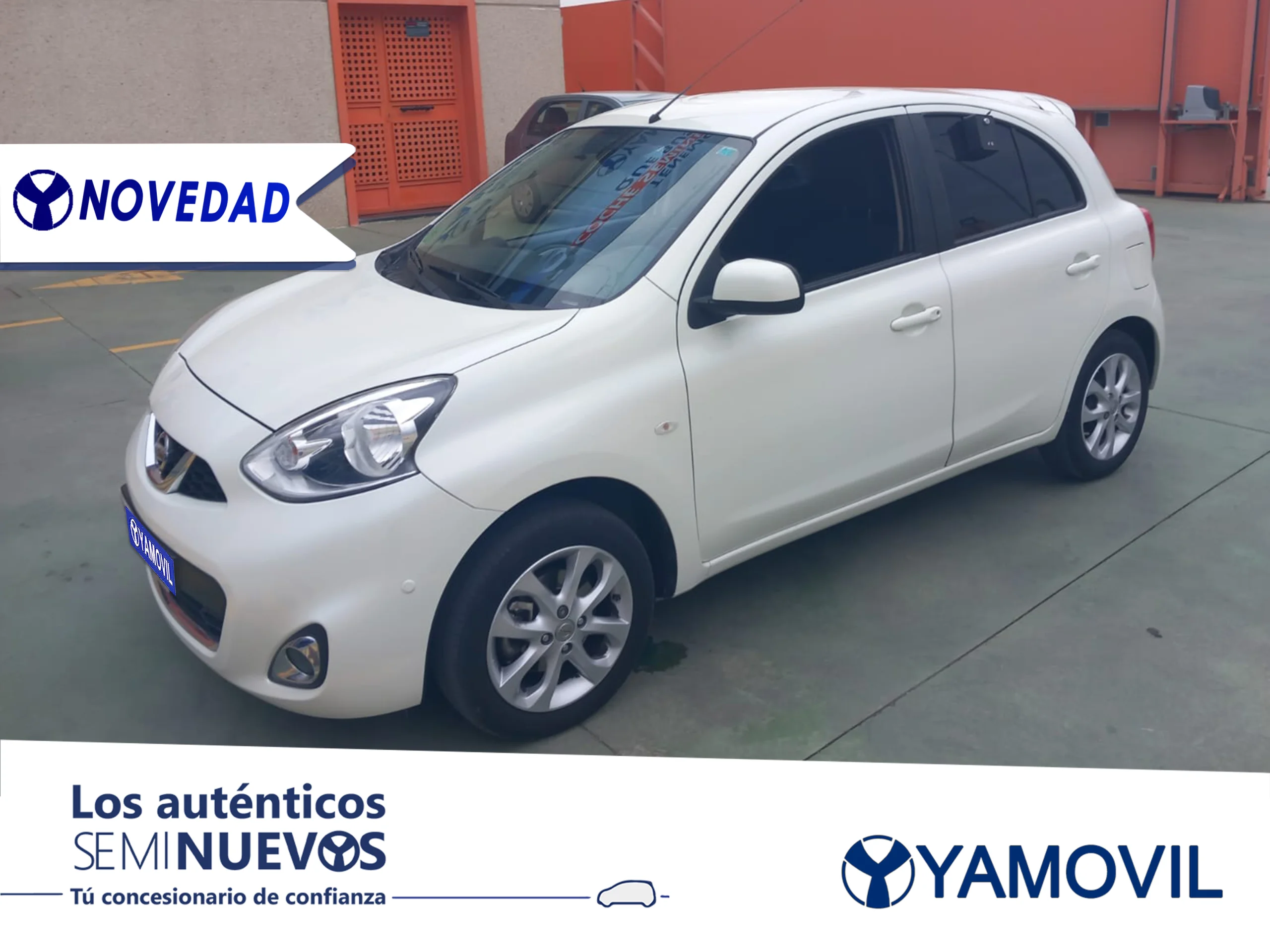 Nissan Micra 1.2G N-TEC 59 kW (80 CV) - Foto 1