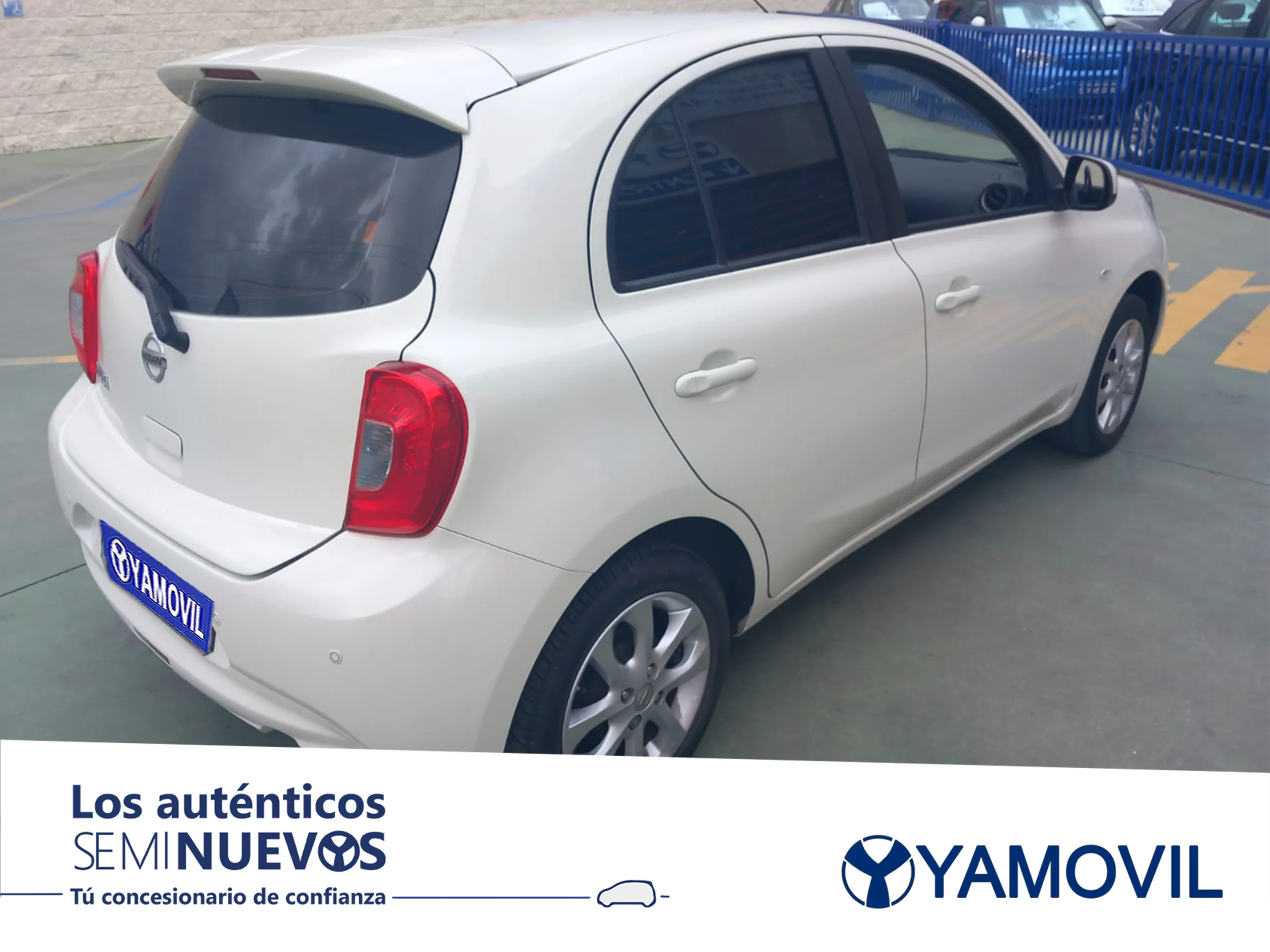 Nissan Micra 1.2G N-TEC 59 kW (80 CV) - Foto 2
