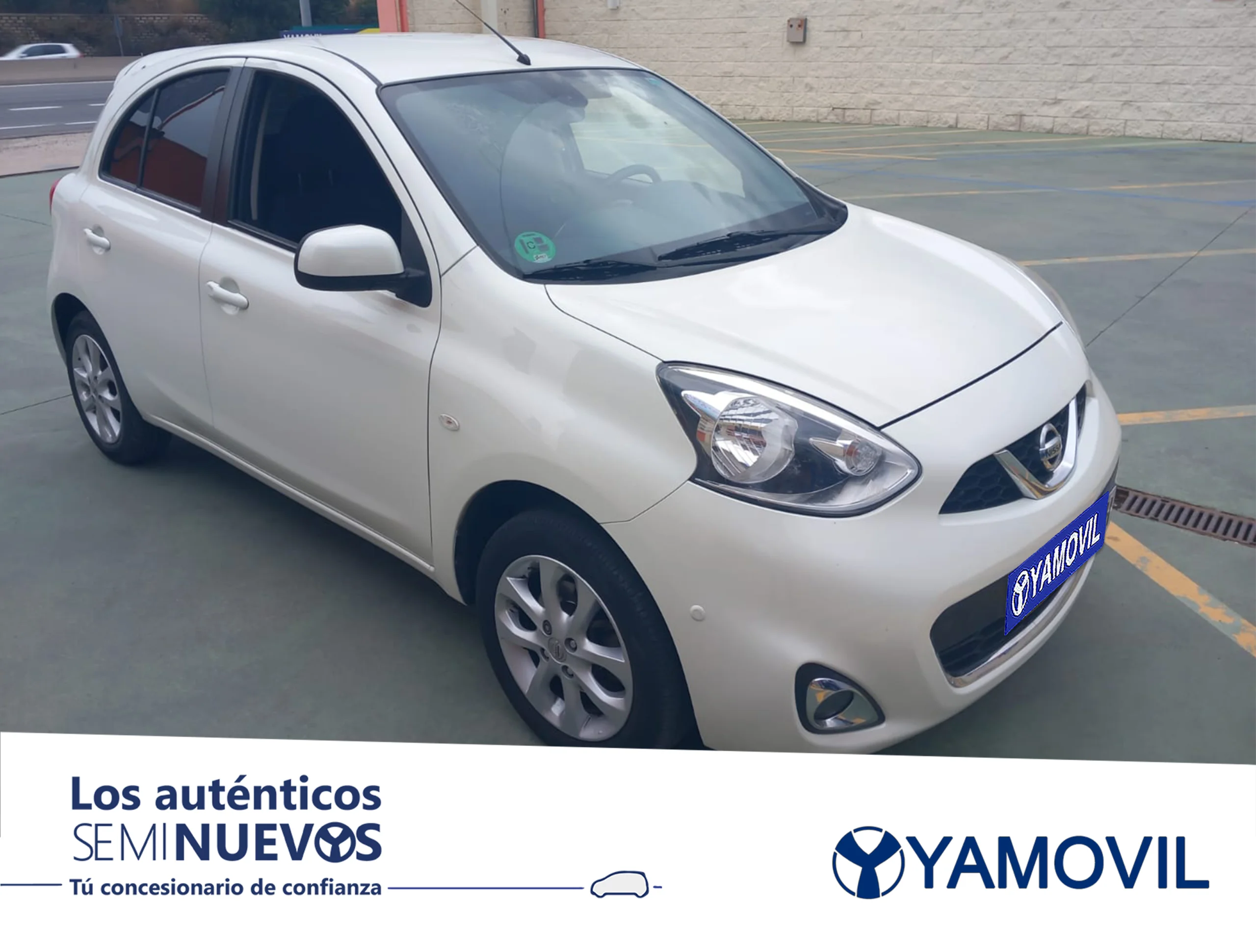 Nissan Micra 1.2G N-TEC 59 kW (80 CV) - Foto 3