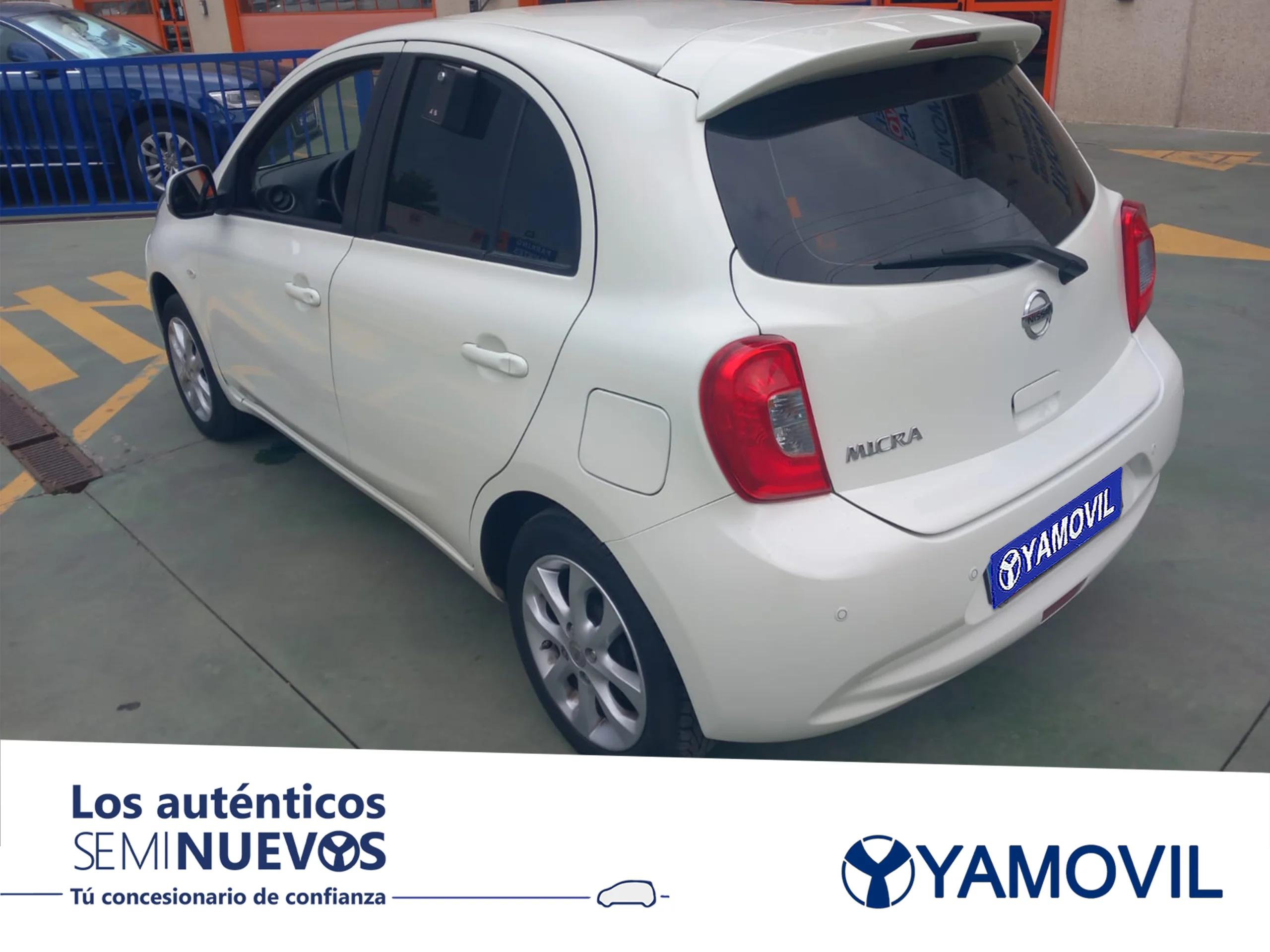 Nissan Micra 1.2G N-TEC 59 kW (80 CV) - Foto 4