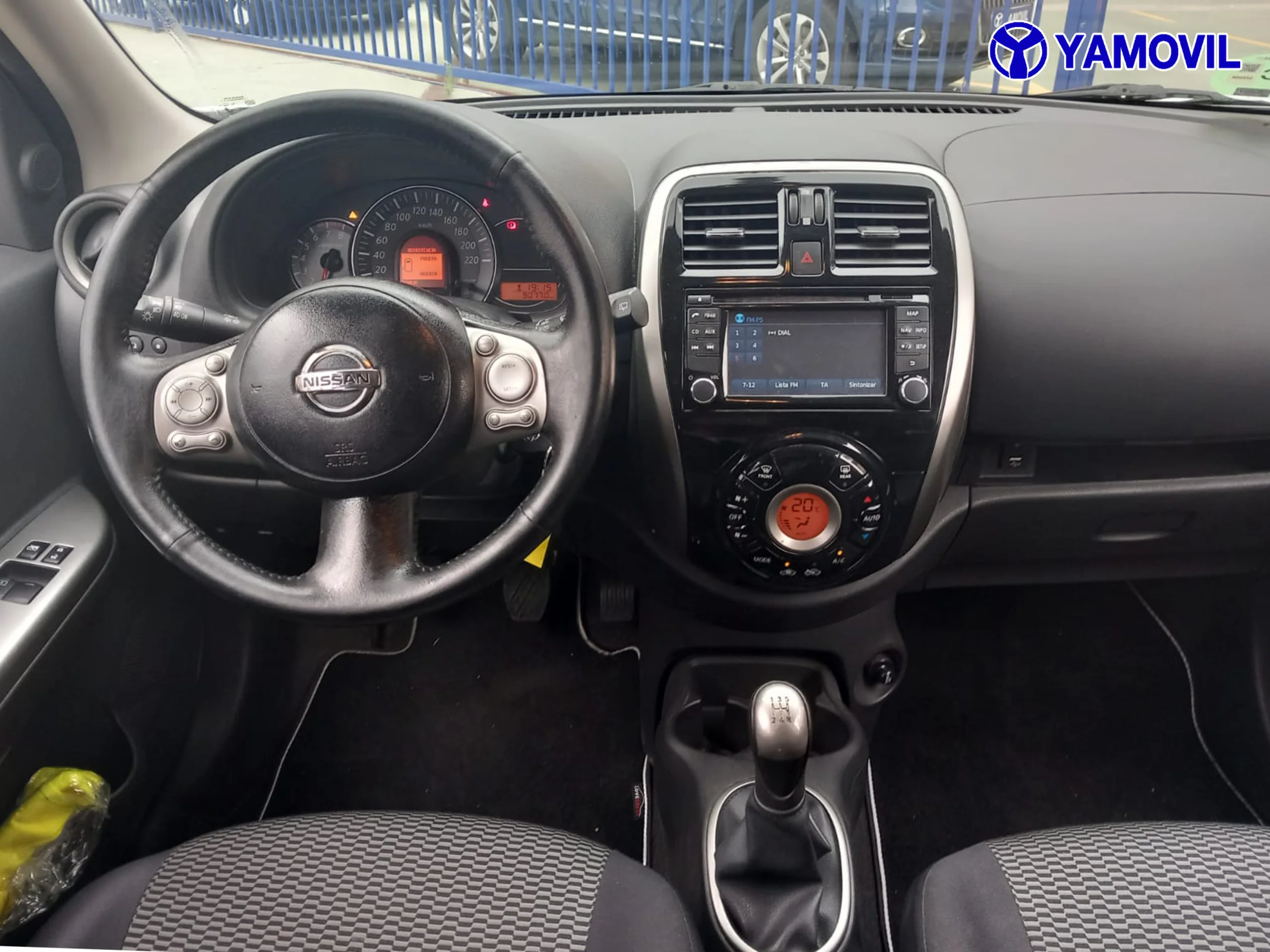 Nissan Micra 1.2G N-TEC 59 kW (80 CV) - Foto 5