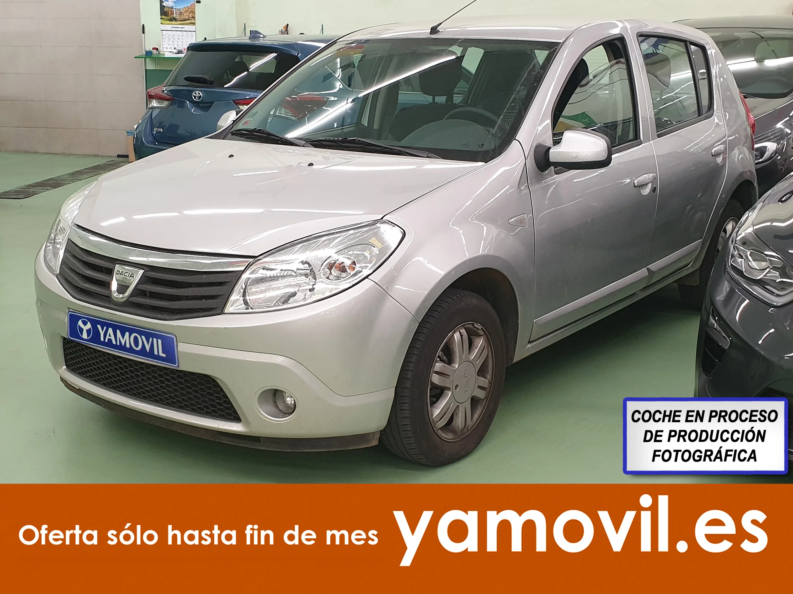 Dacia Sandero 1.2 AMBIANCE - Foto 1