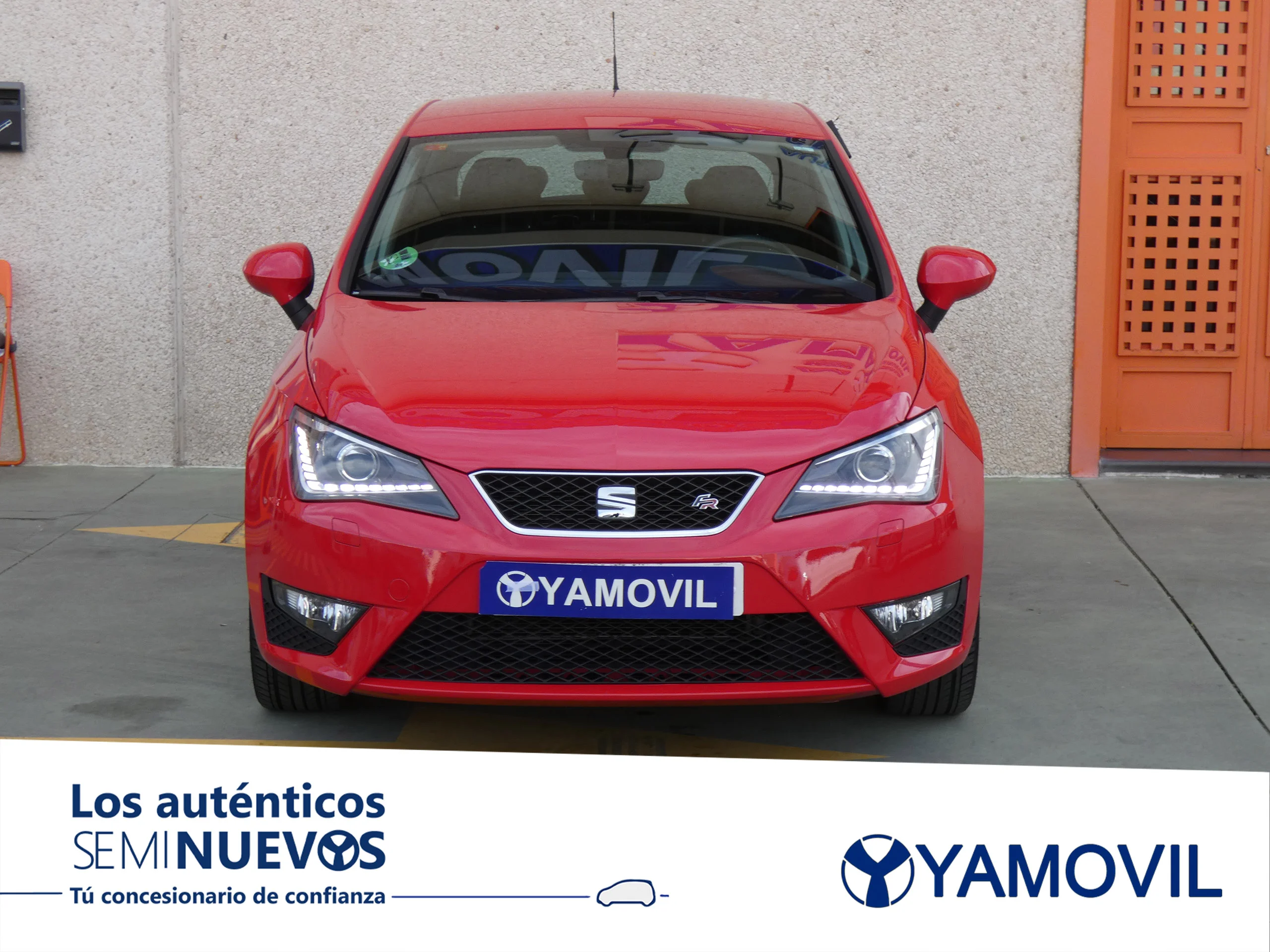 Seat Ibiza 1.4 TDI FR CRONO 5P - Foto 2