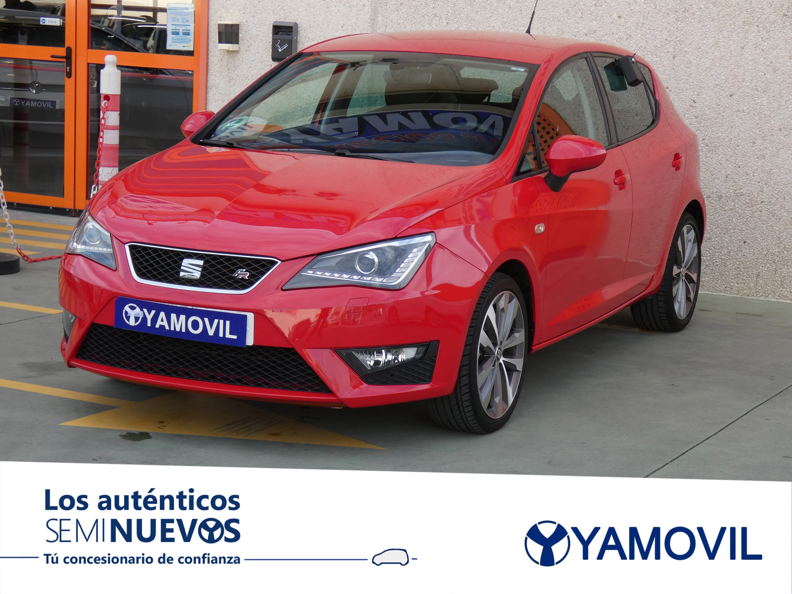 Seat Ibiza 1.4 TDI FR CRONO 5P - Foto 1