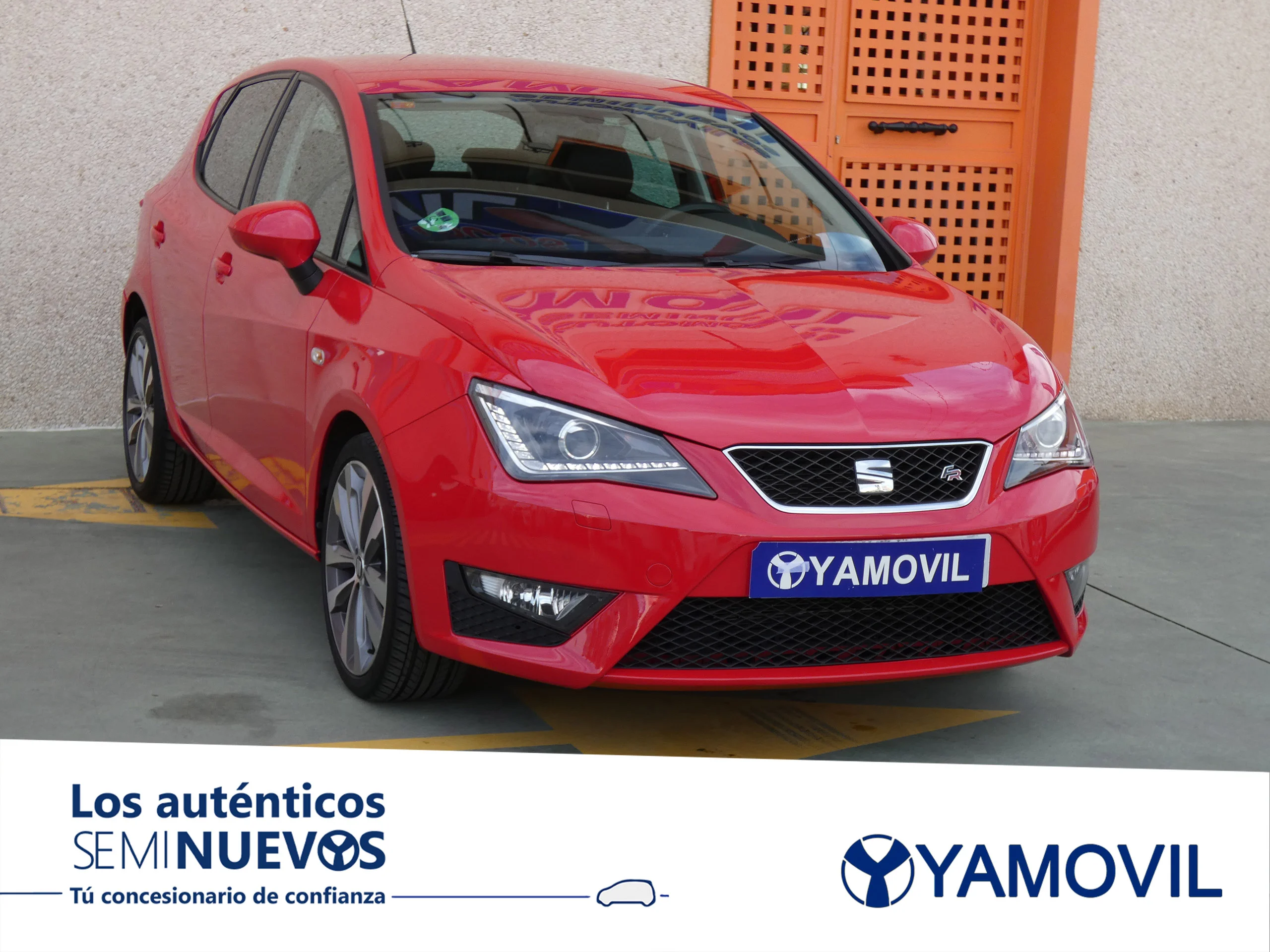 Seat Ibiza 1.4 TDI FR CRONO 5P - Foto 3