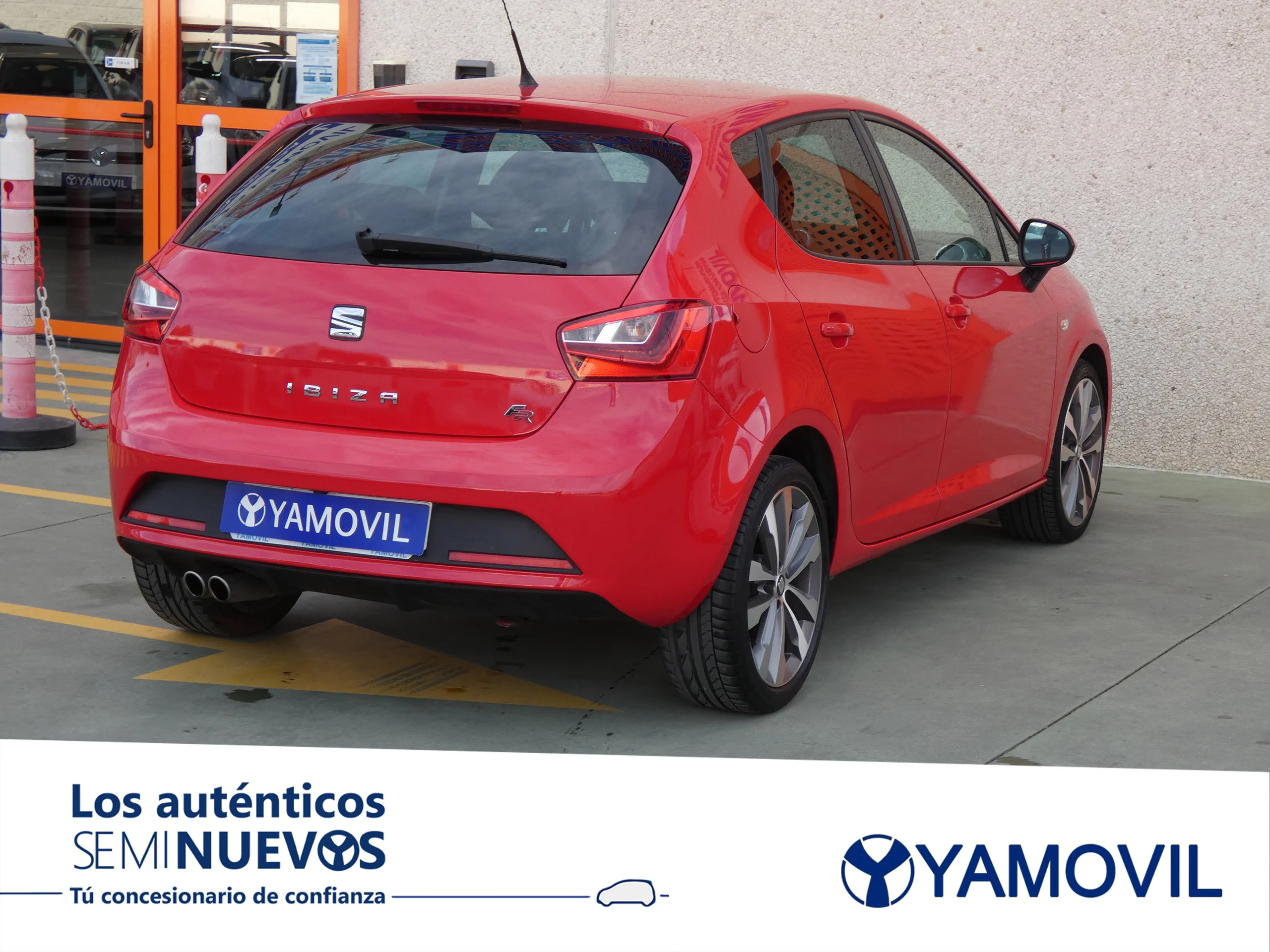 Seat Ibiza 1.4 TDI FR CRONO 5P - Foto 4