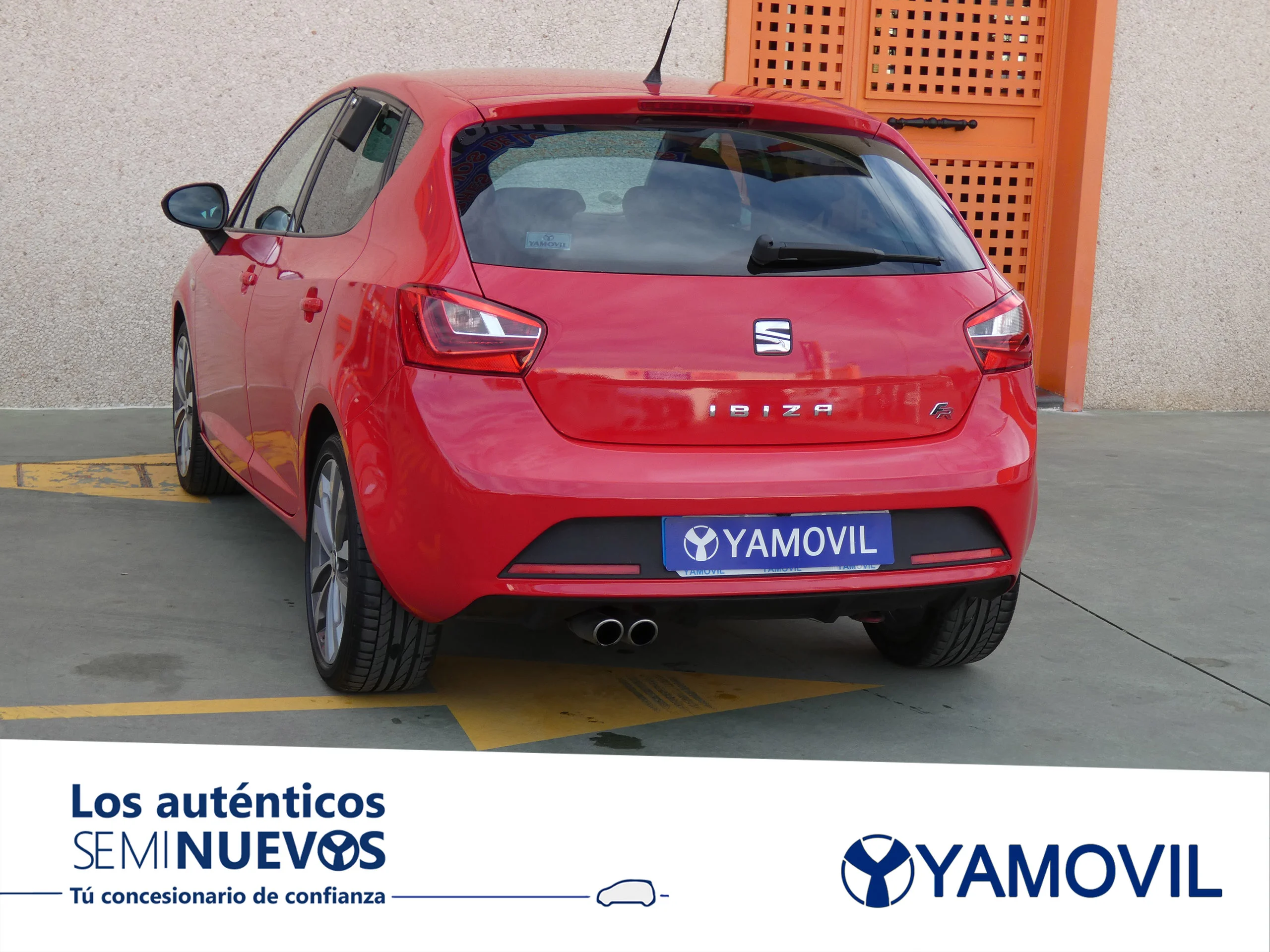 Seat Ibiza 1.4 TDI FR CRONO 5P - Foto 6